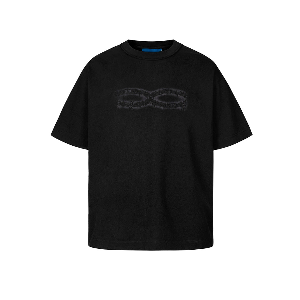 Camiseta “Arqueólogos” Preta