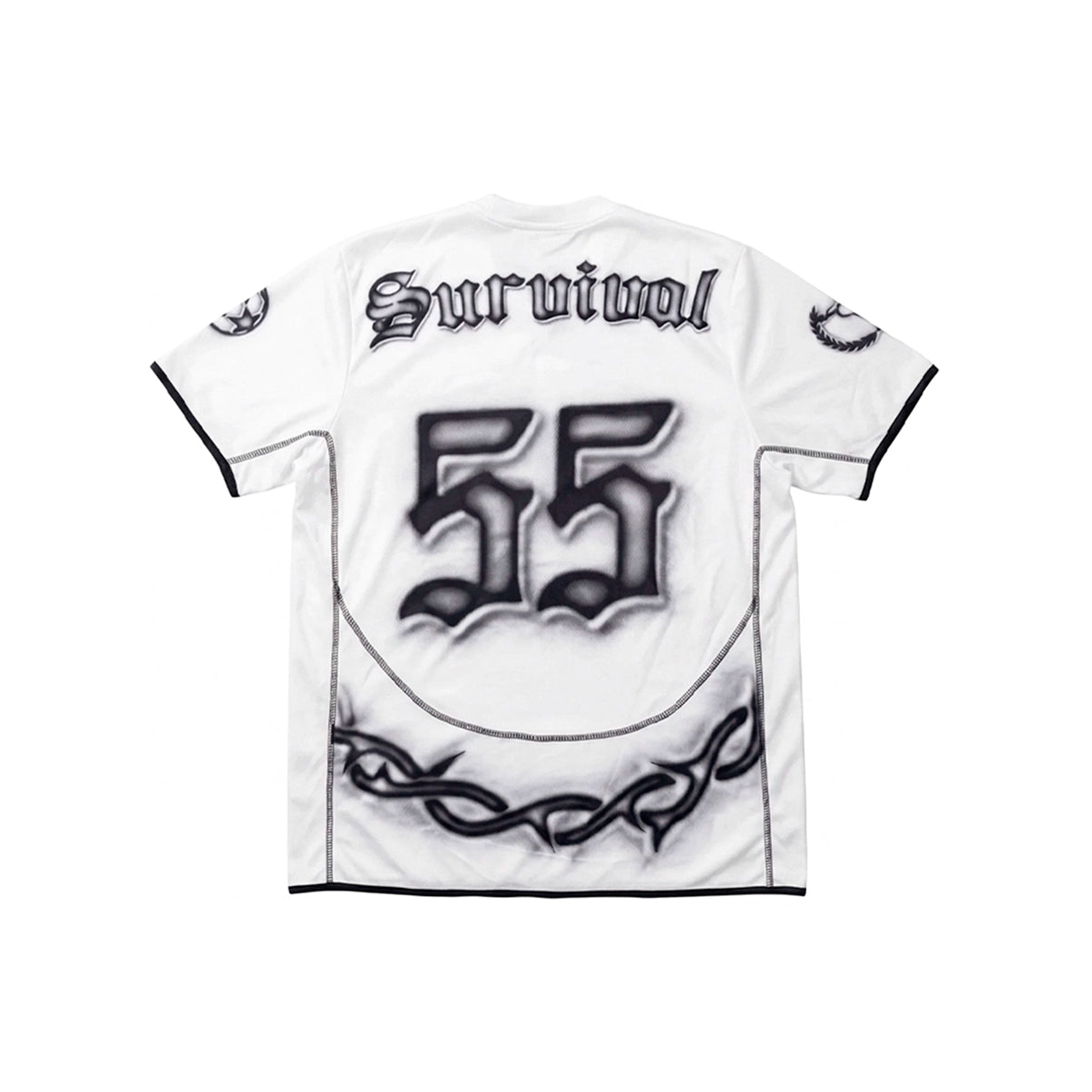 Camisa Jersey "Airbrush"
