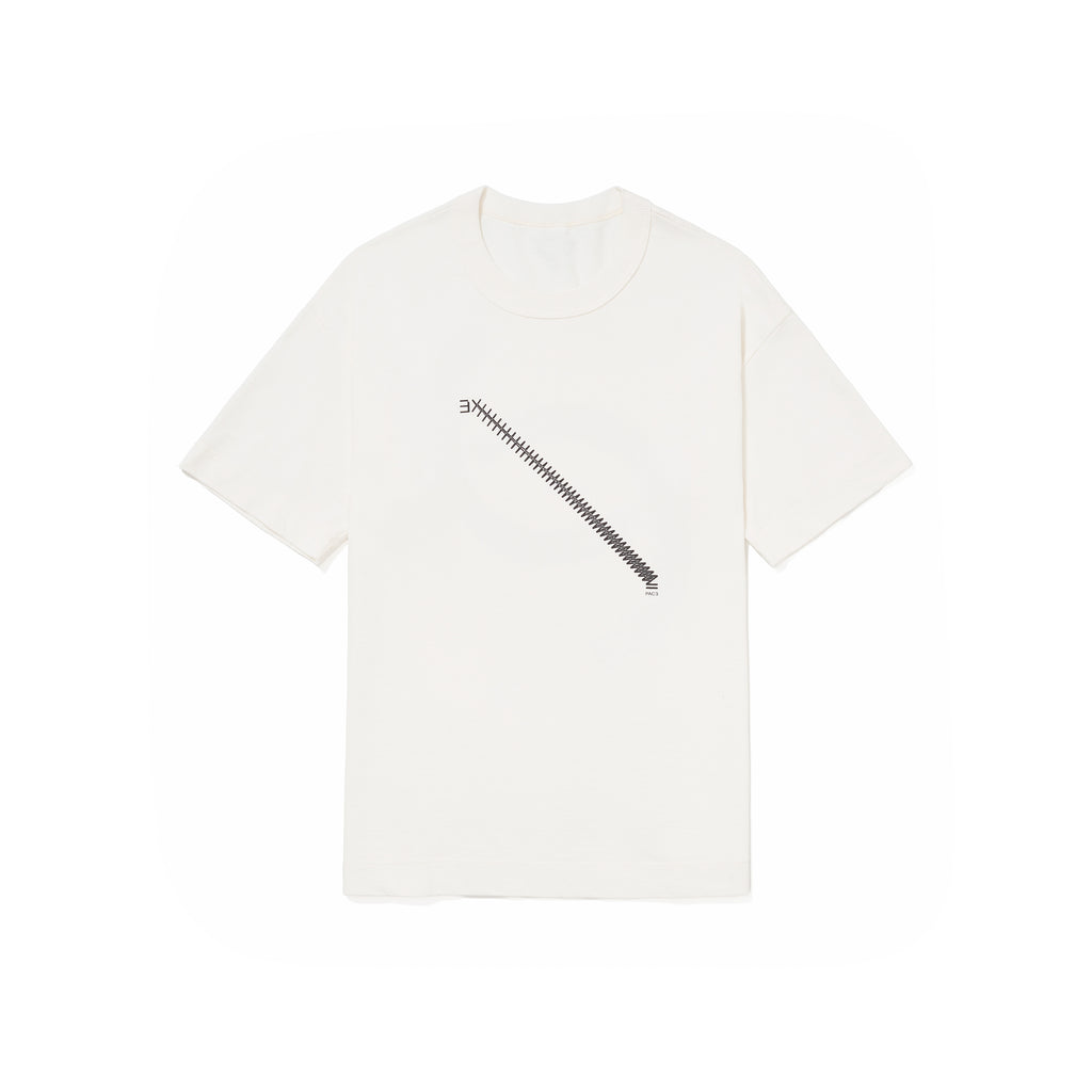 Camiseta “EX-IN” Branca