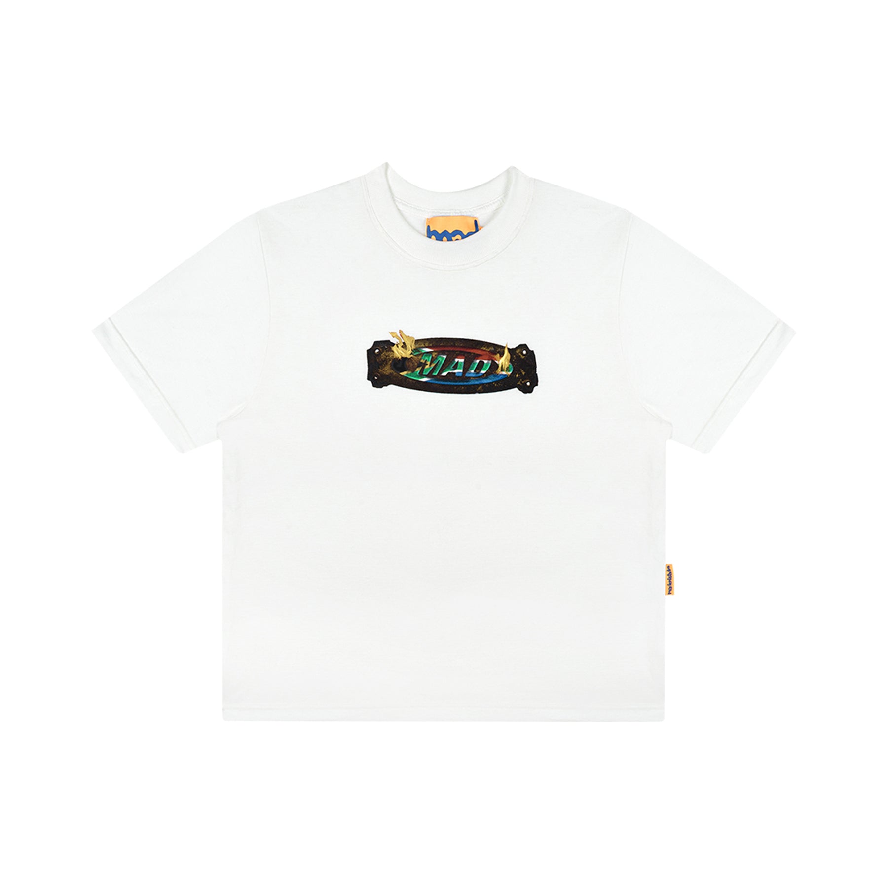 Camiseta “Ferragem” Branca