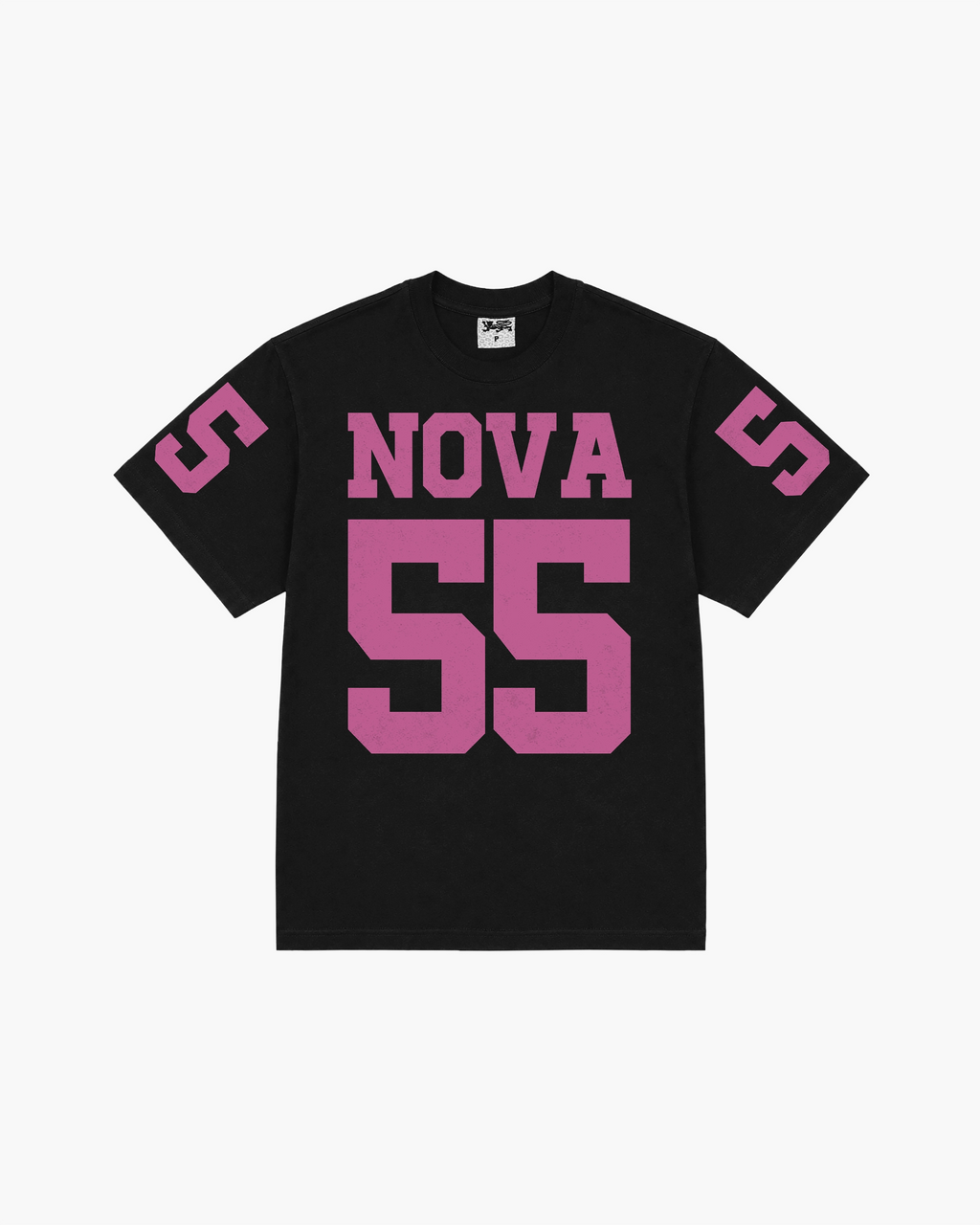 Camiseta "NOVAORDEM55R" Preta
