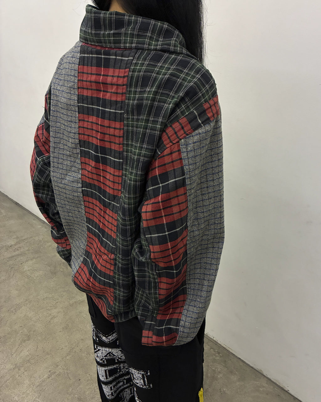 Camisa "Portal Xadrez" Escura