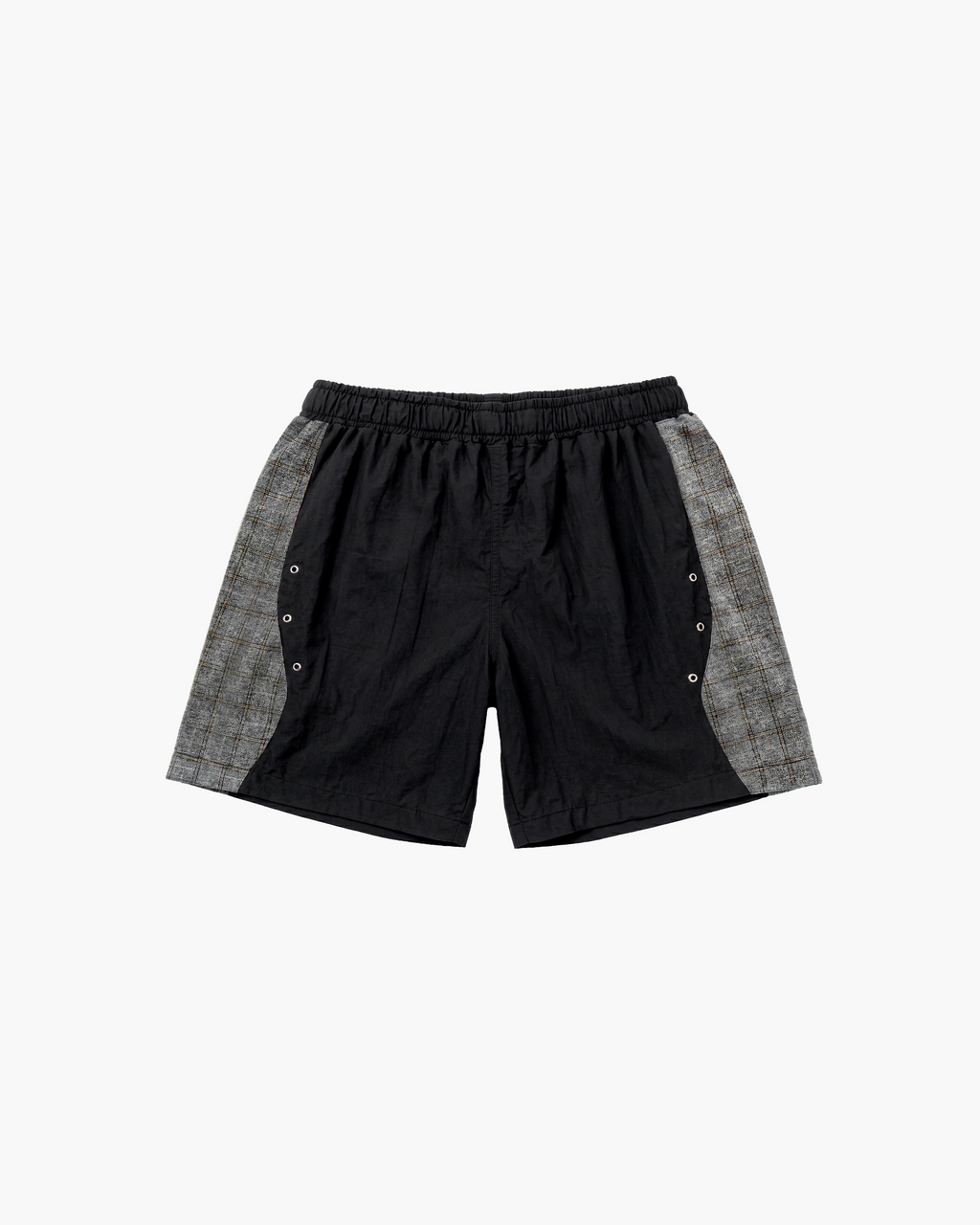 Shorts "Flannel" Preto