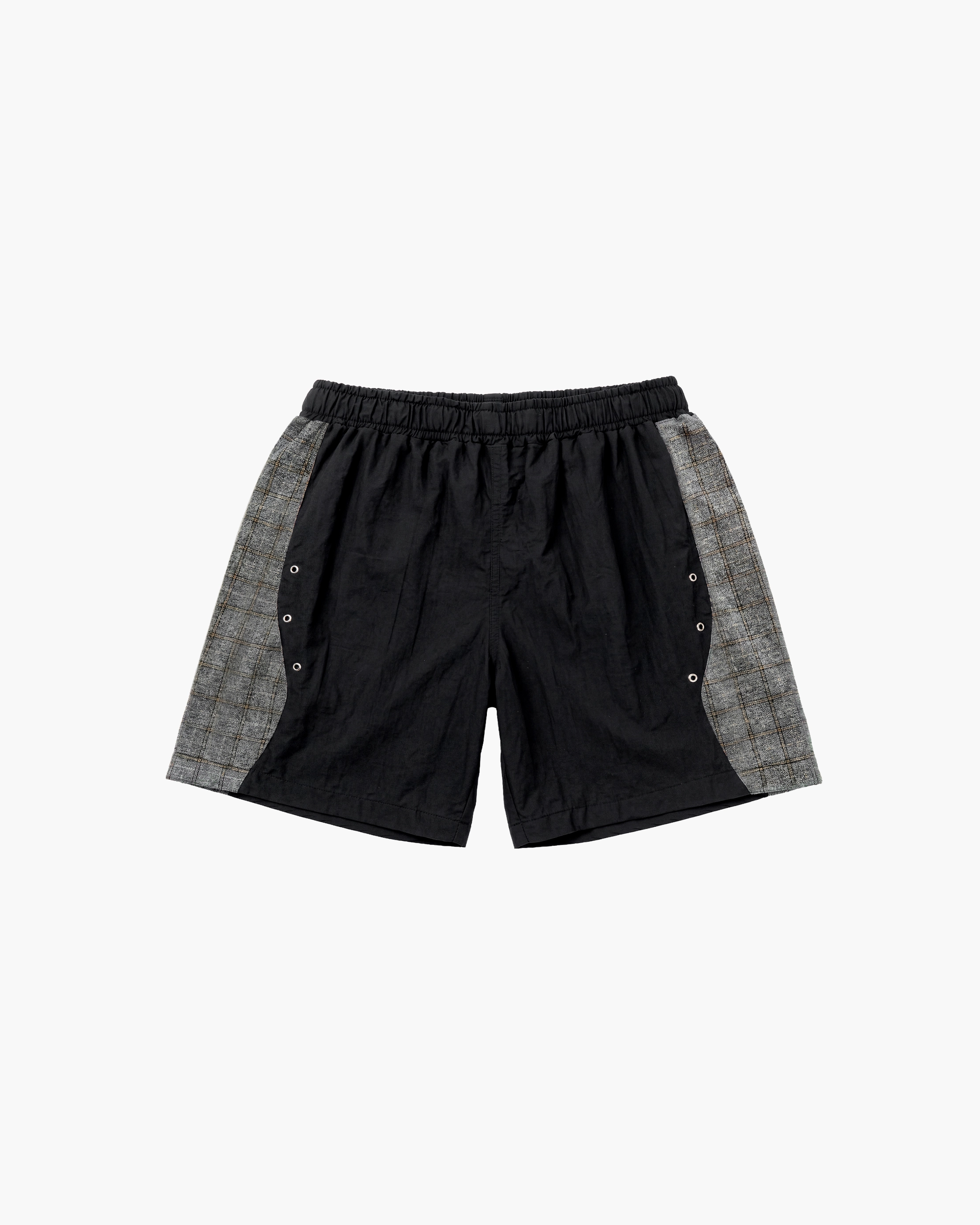 Shorts "Flannel" Preto