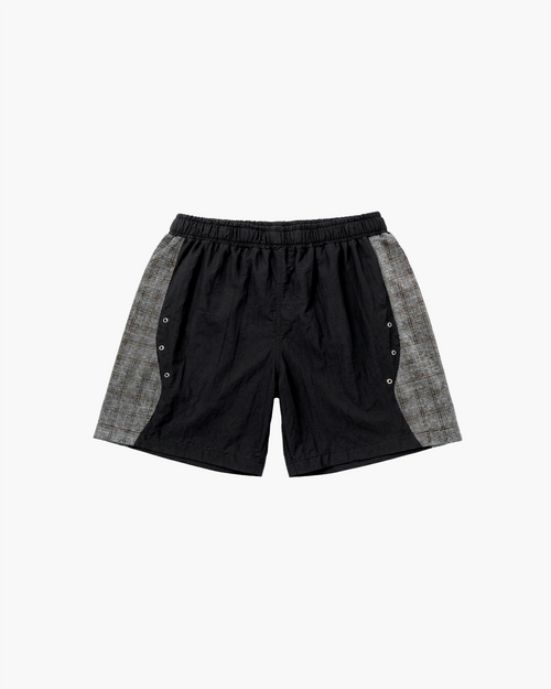 Shorts "Flannel" Preto
