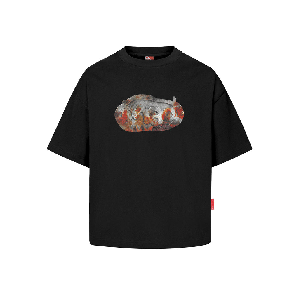 Camiseta “Arquivo” Preta - Mad