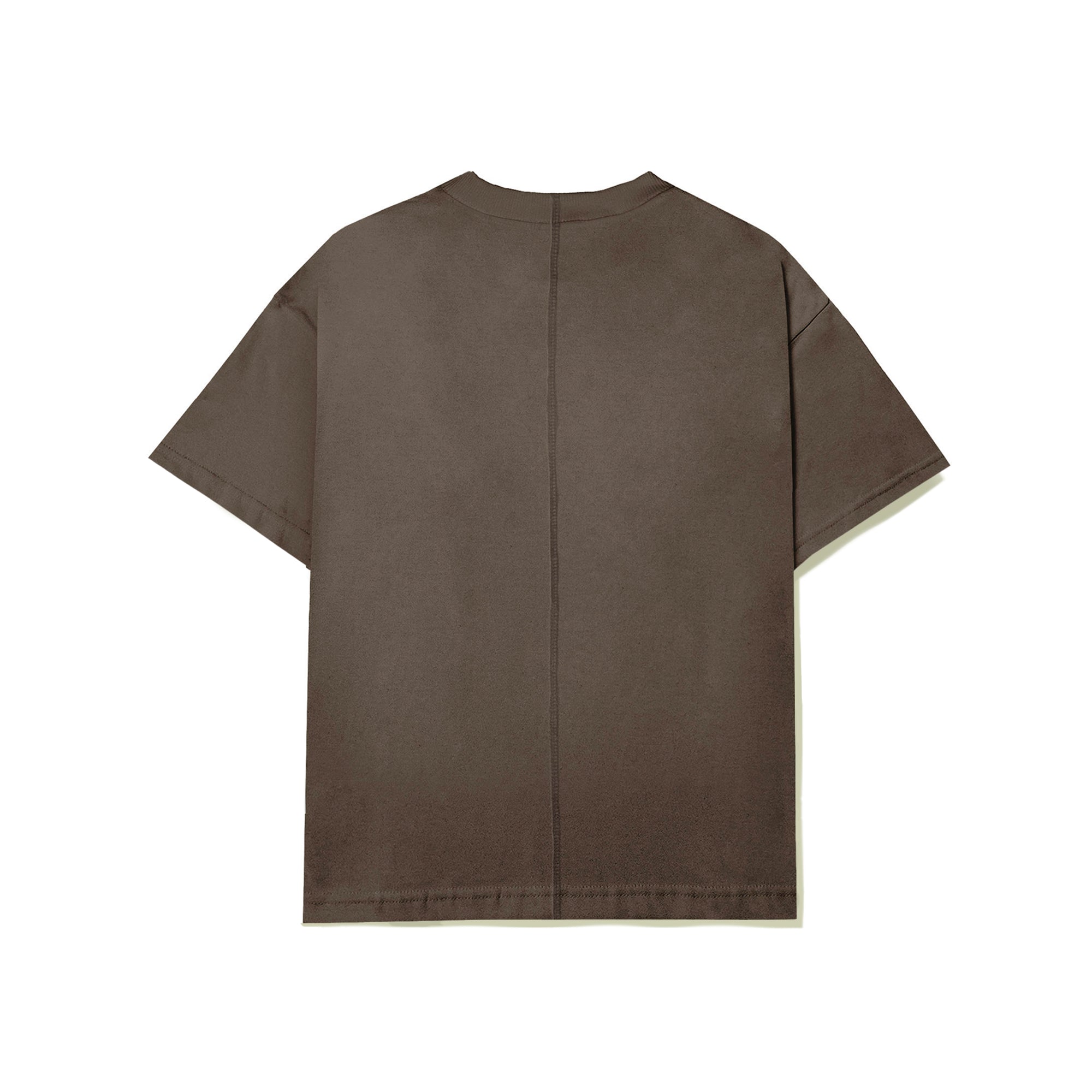 Camiseta "Iconografia" Marrom