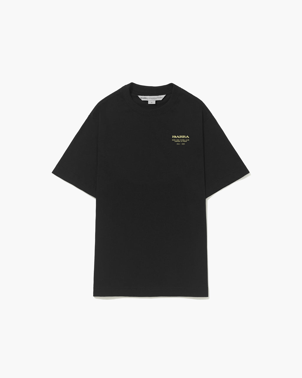 Camiseta "BFC" Preta
