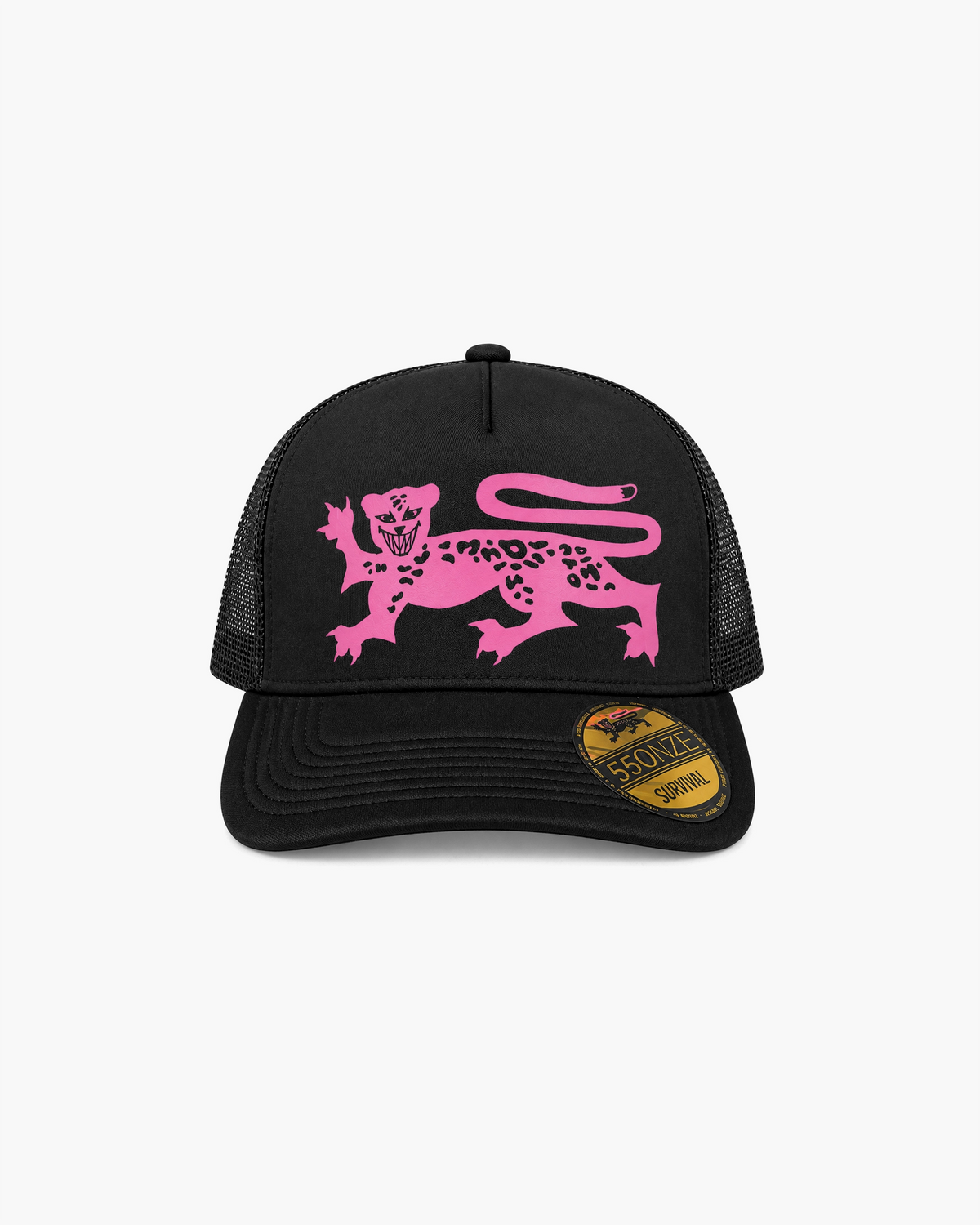 Boné Trucker "Onça"