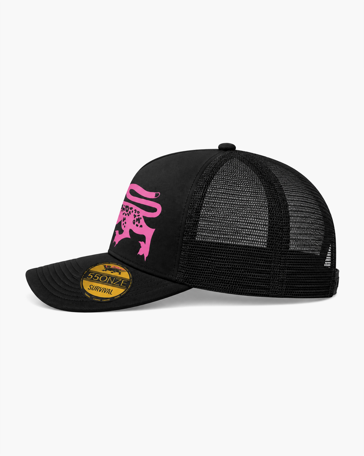 Boné Trucker "Onça"