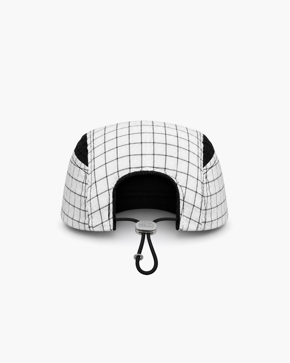 Boné Sport "Dynamic Plaid" Preto