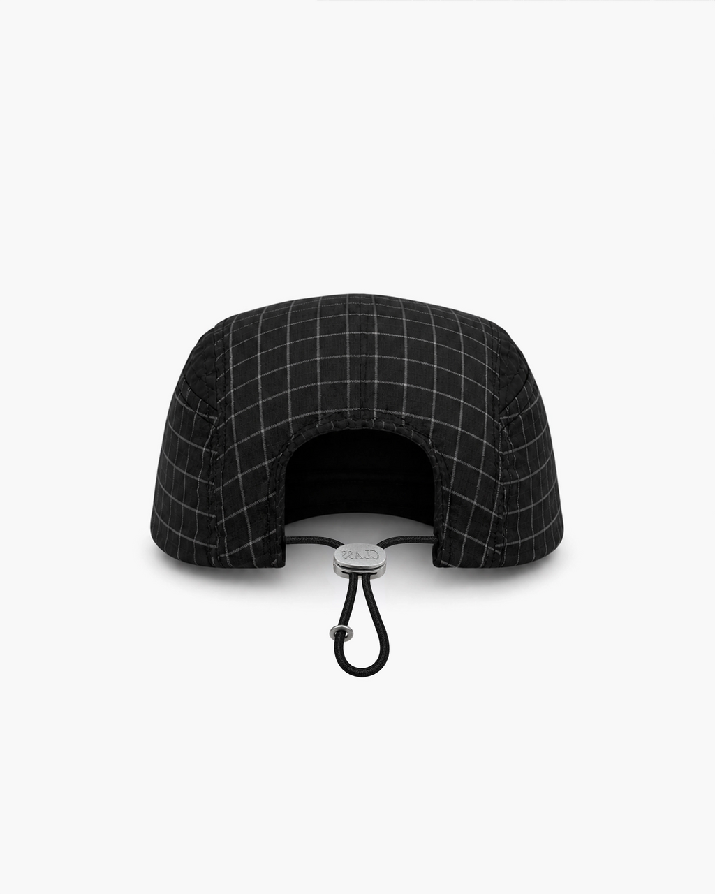 Boné Sport "Dynamic Plaid" Branco