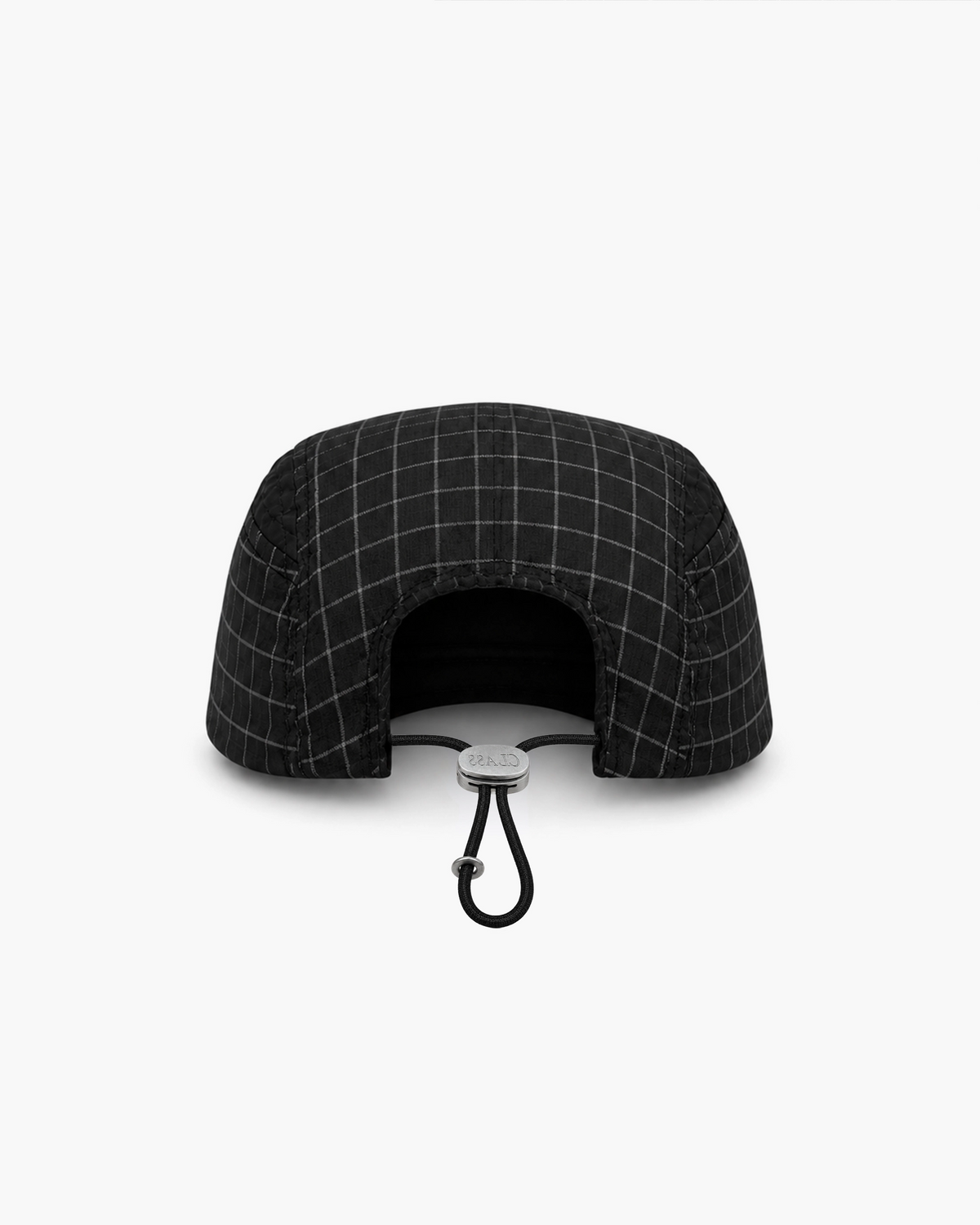 Boné Sport "Dynamic Plaid" Branco