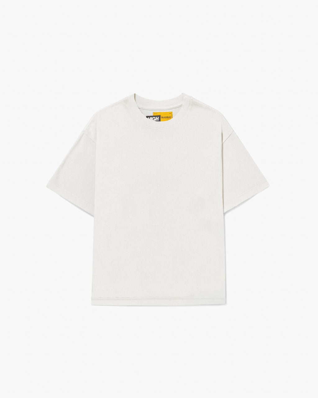 Camiseta "Assinatura" Branca