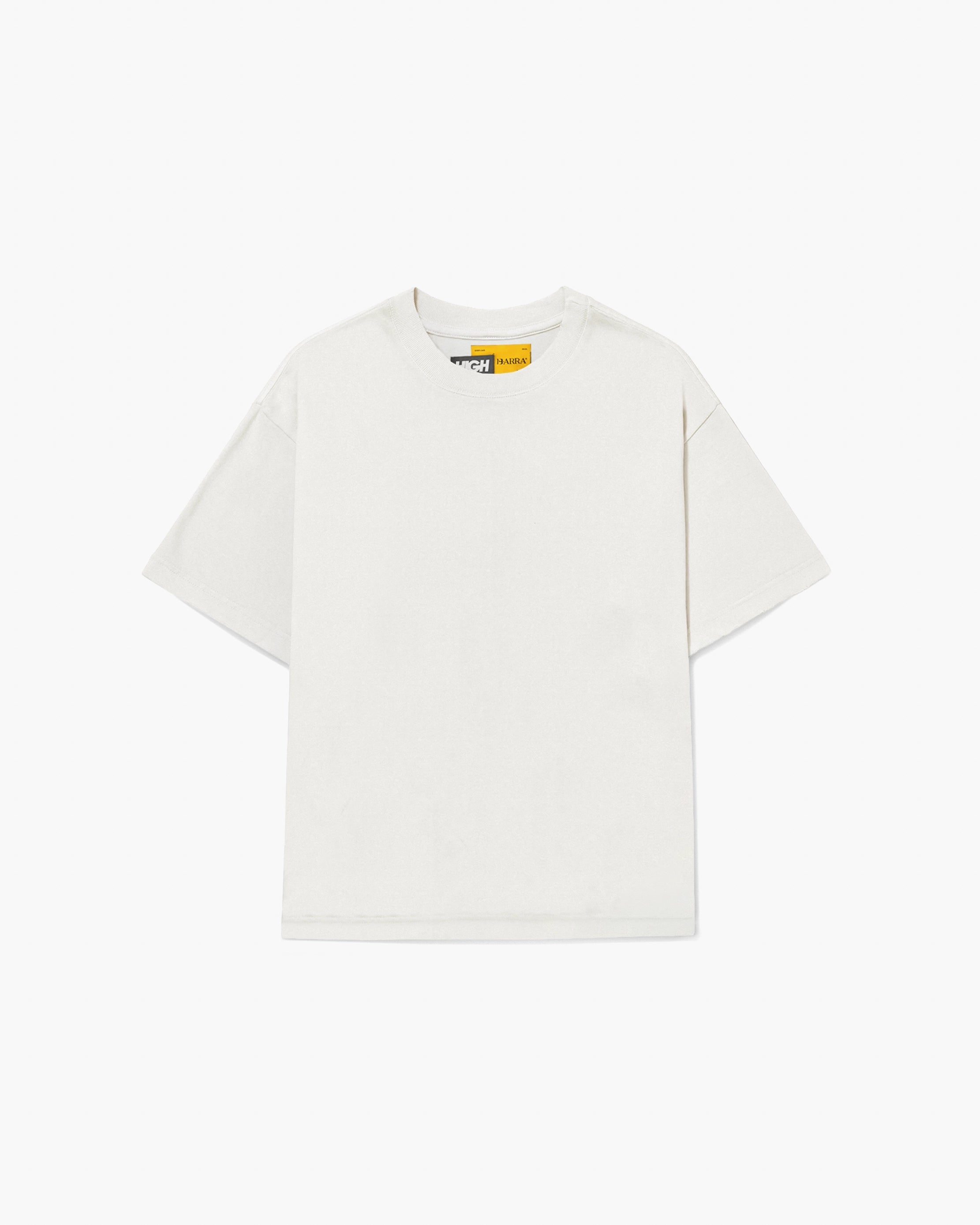 Camiseta "Assinatura" Branca