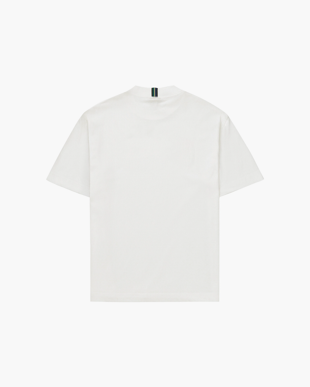 Camiseta "Key Family" Branca