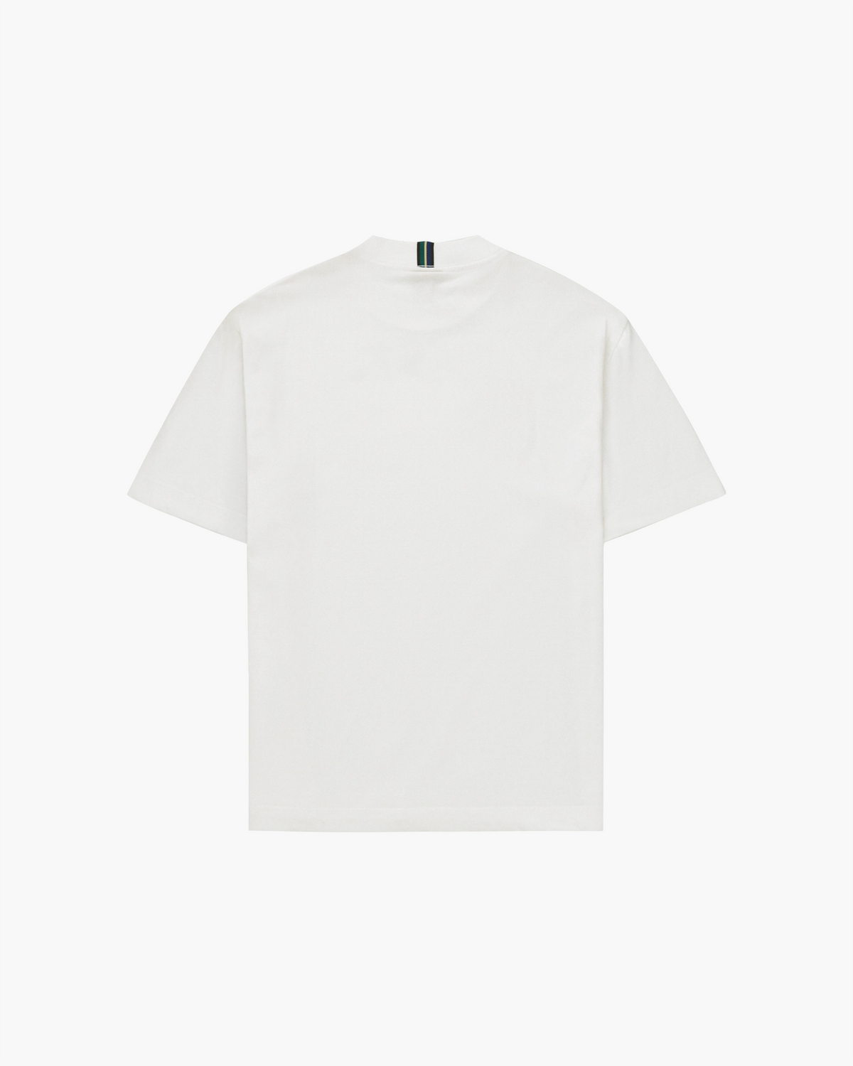 Camiseta "Key Family" Branca