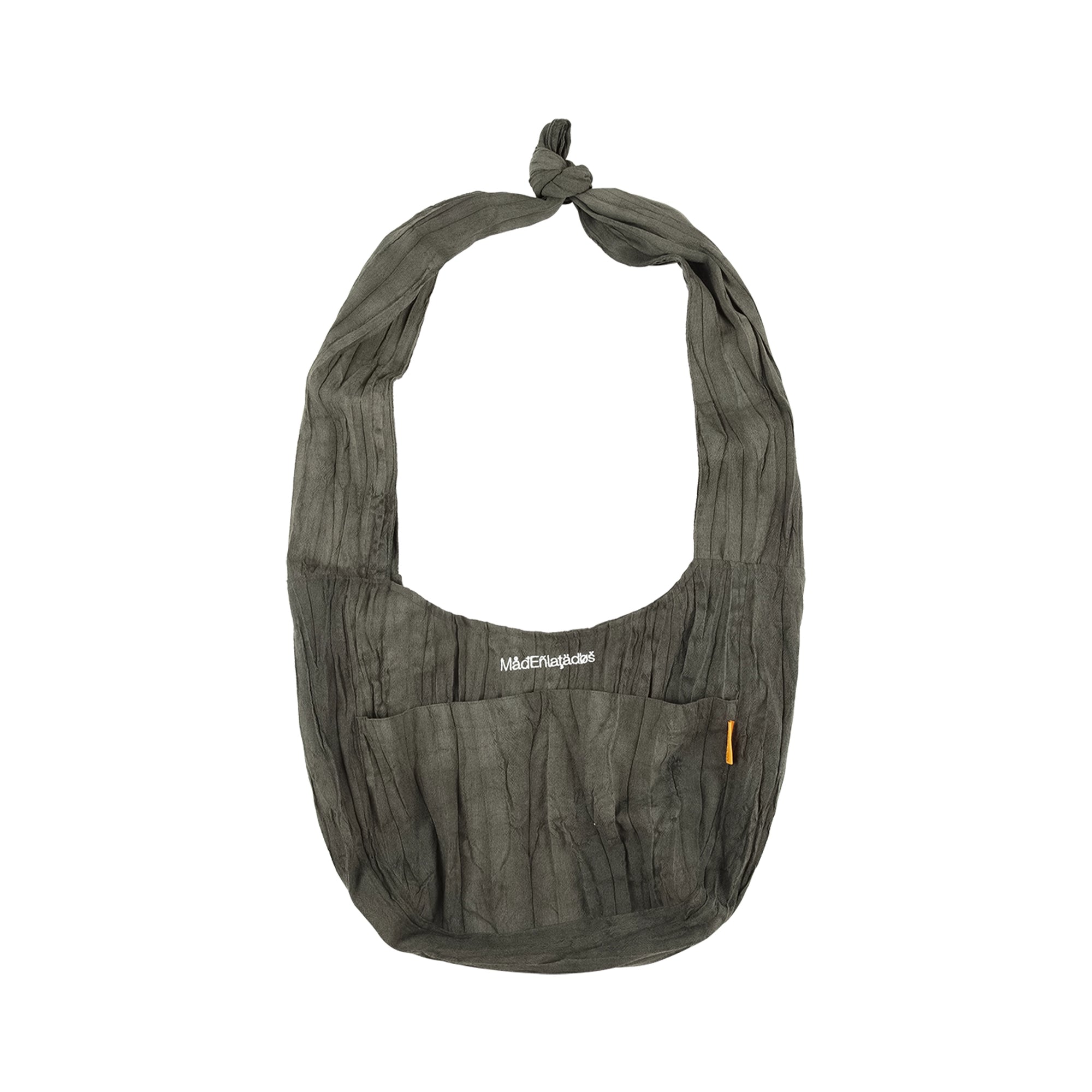 Bolsa Plissada "Tsuno Crash"