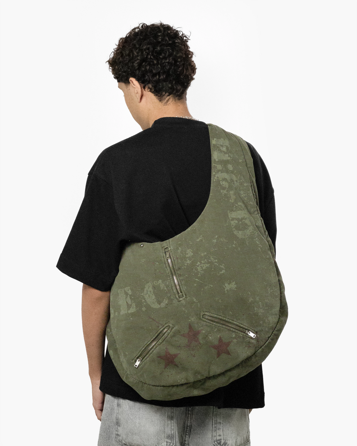Bolsa "Yumi" Verde