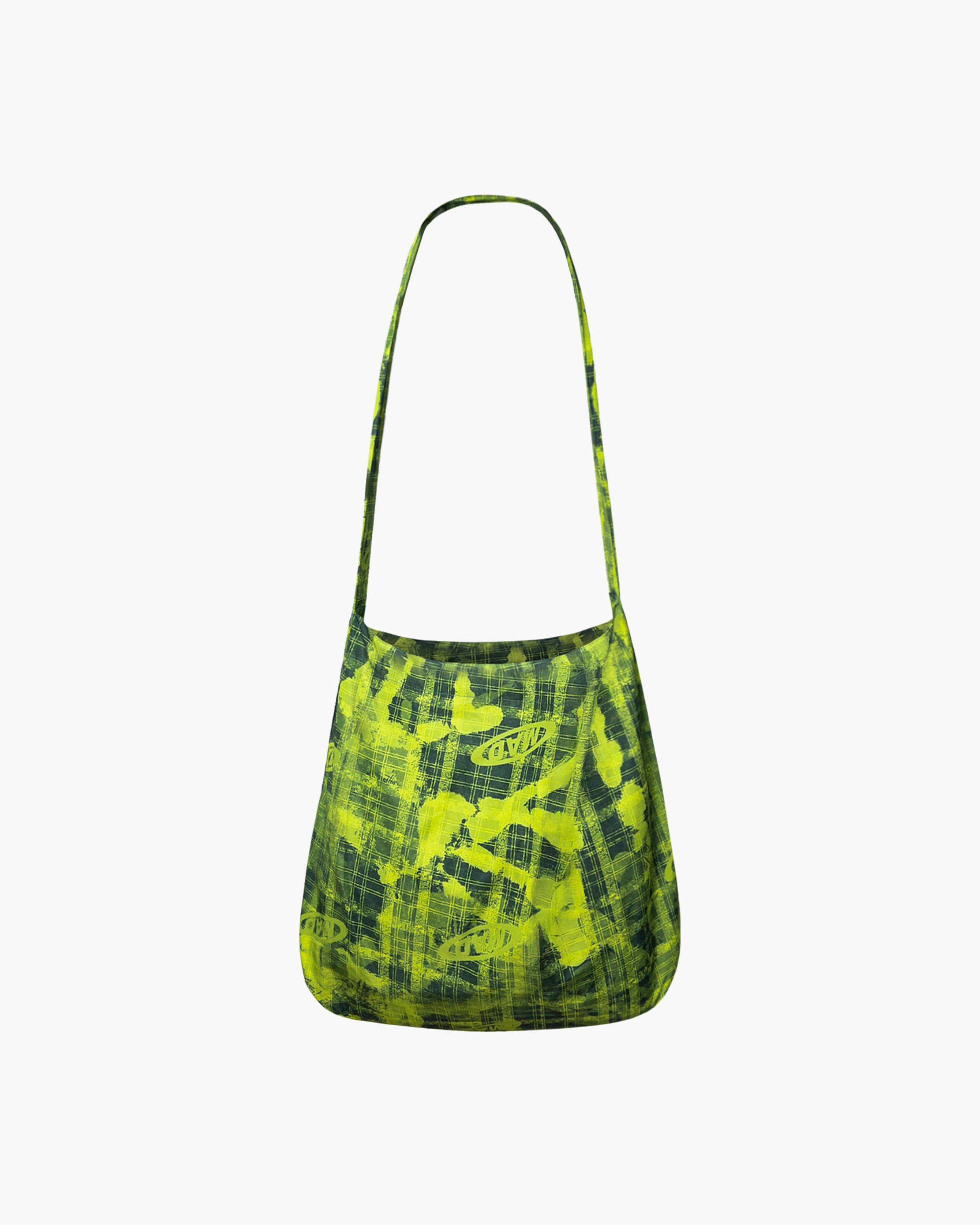 Bolsa "Padronagem" Verde