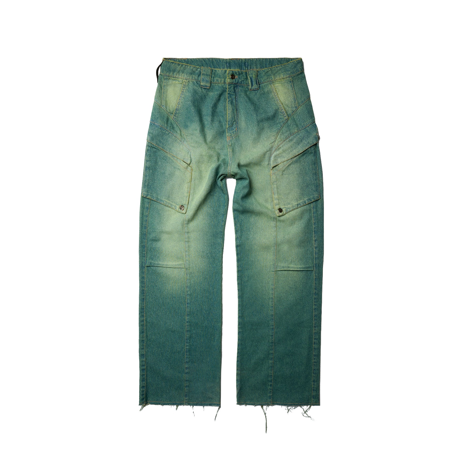 Calça Jeans “Brubeck Straight”