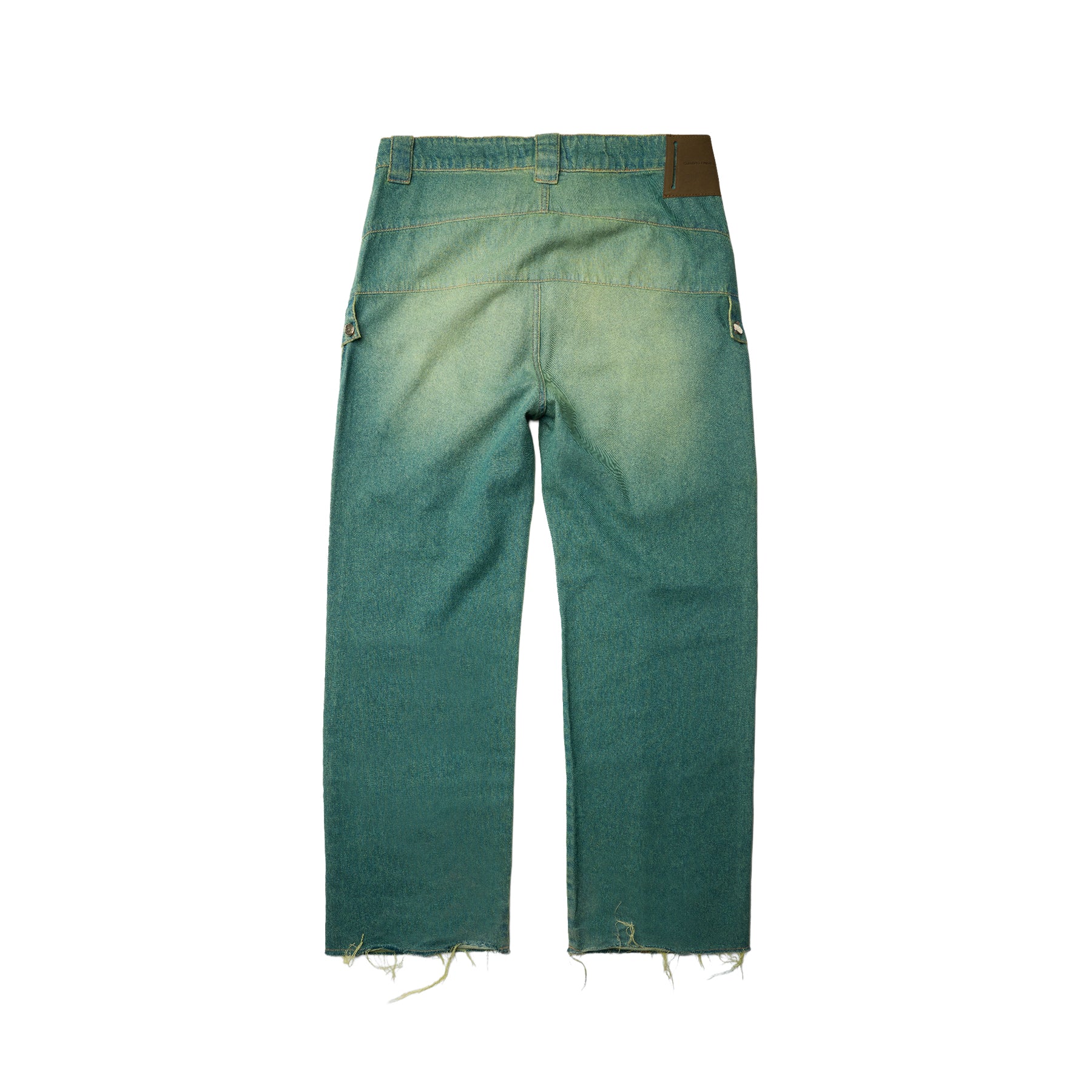 Calça Jeans “Brubeck Straight”