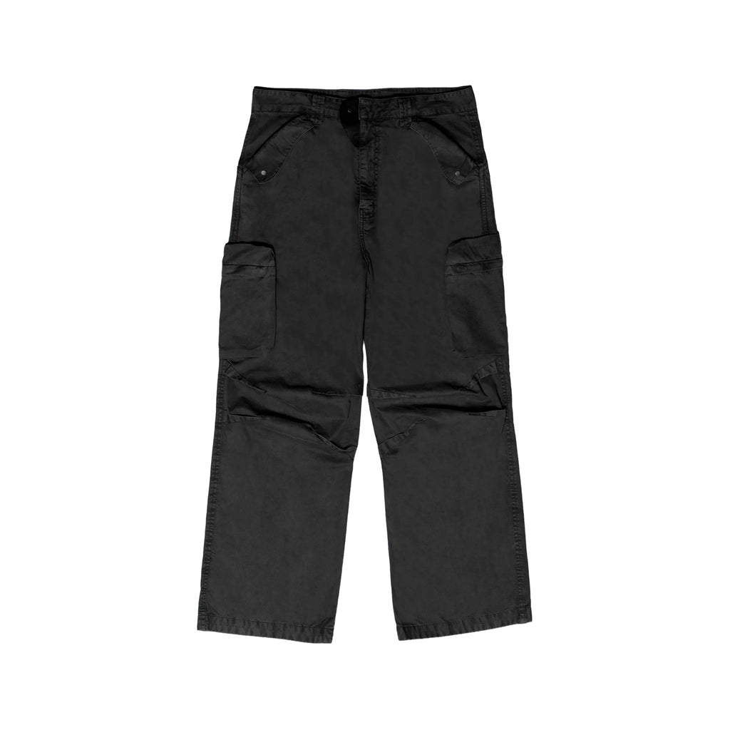 Calça “Dyer Stoned” Preta