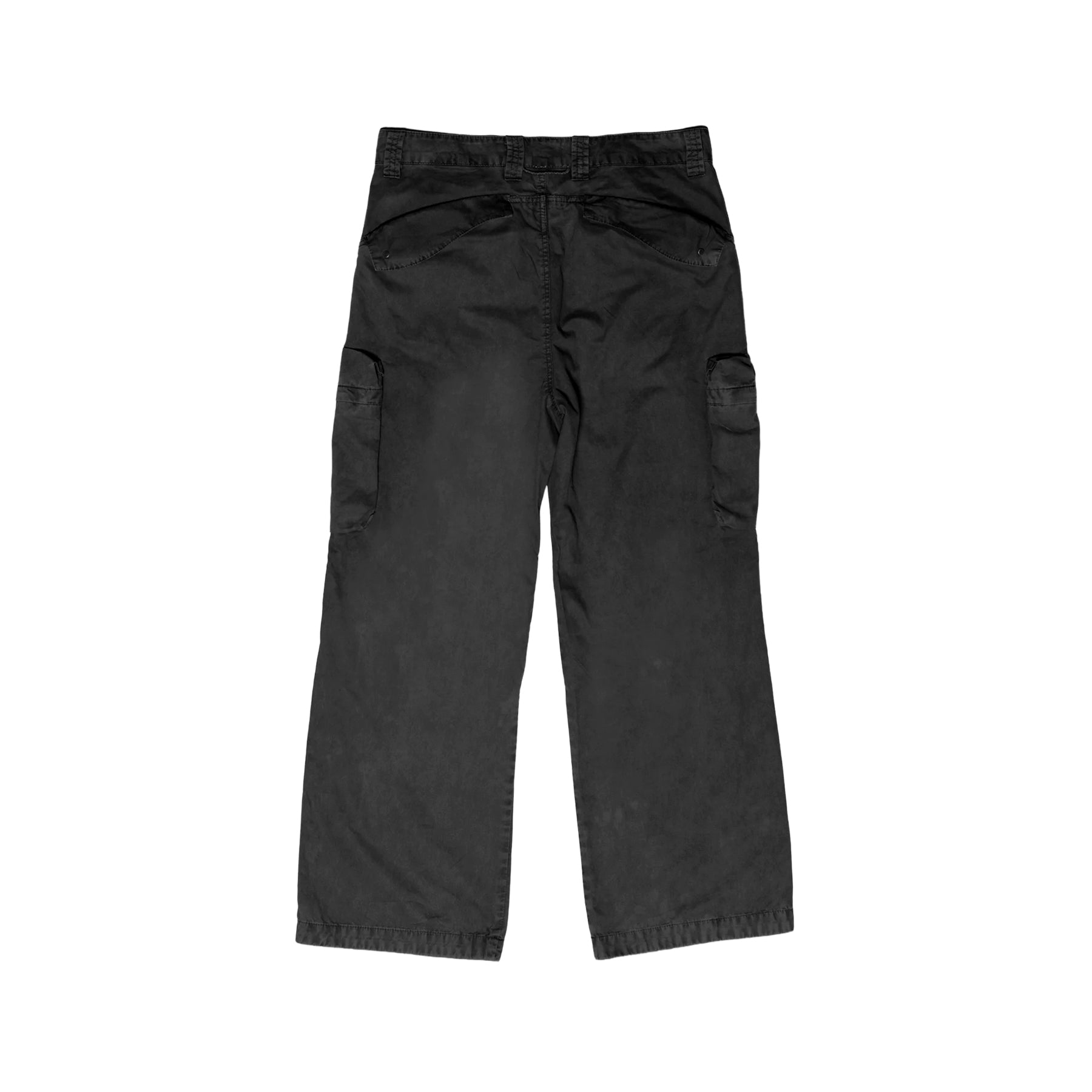Calça “Dyer Stoned” Preta