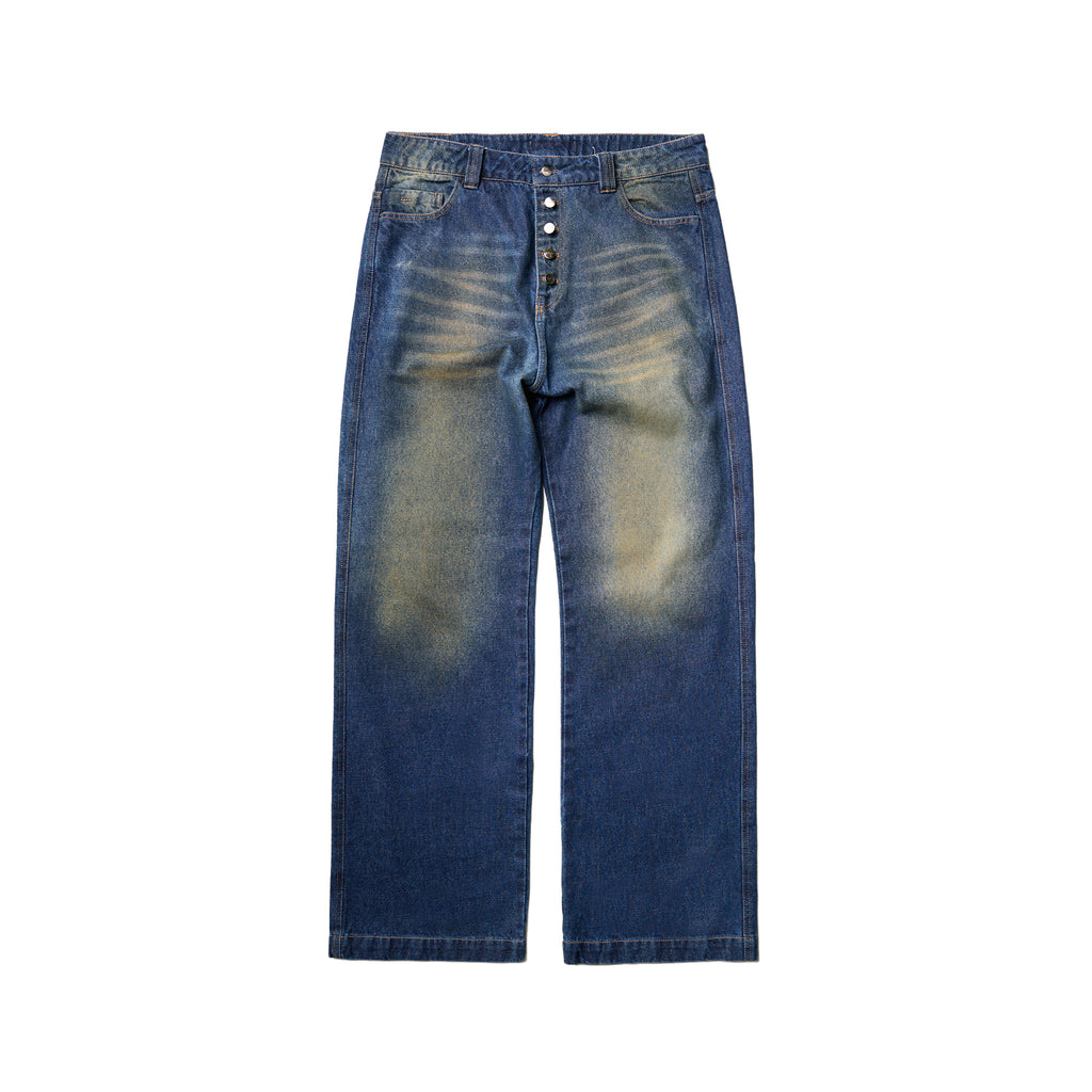 Calça Jeans “Rogue Washed Dirty”