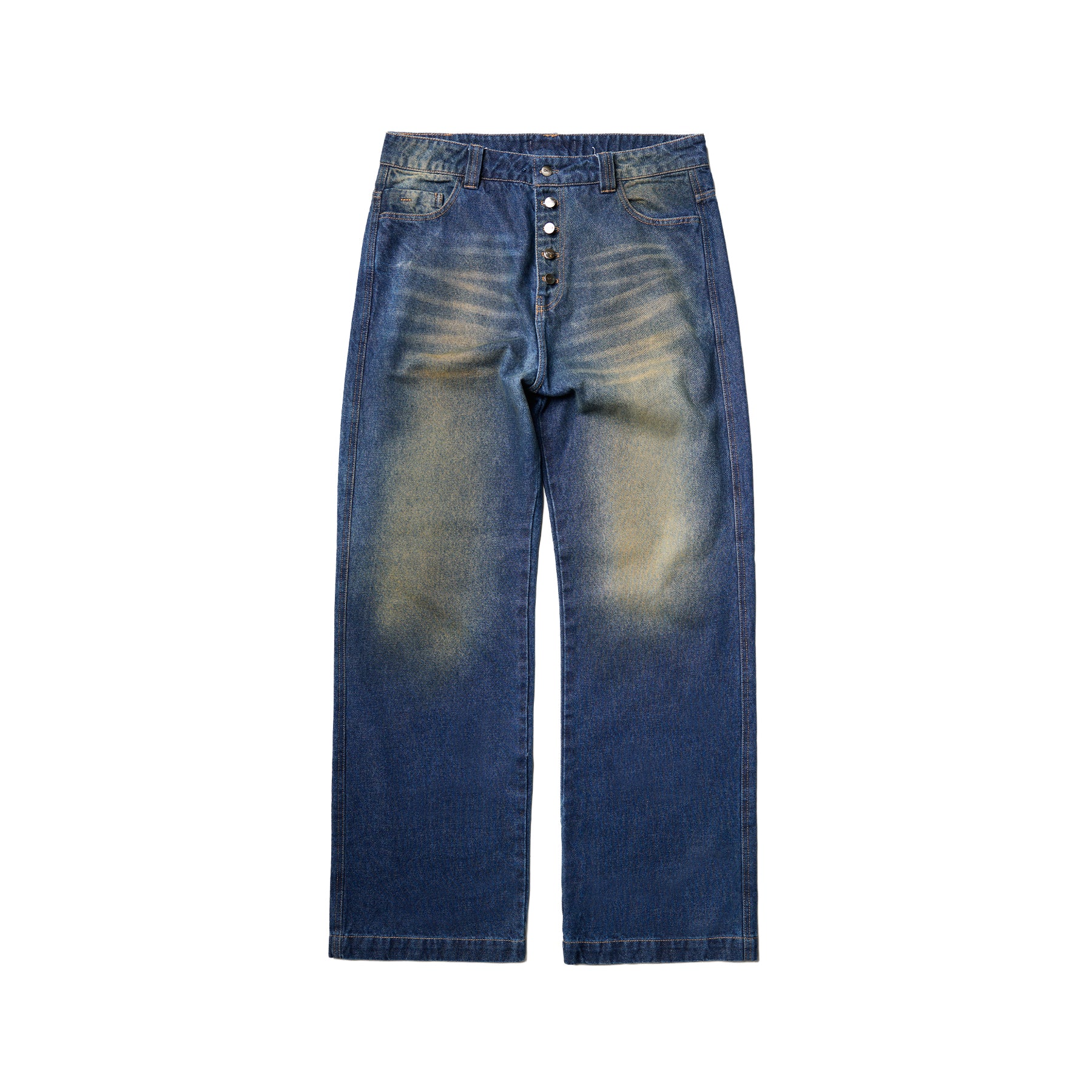 Calça Jeans “Rogue Washed Dirty”