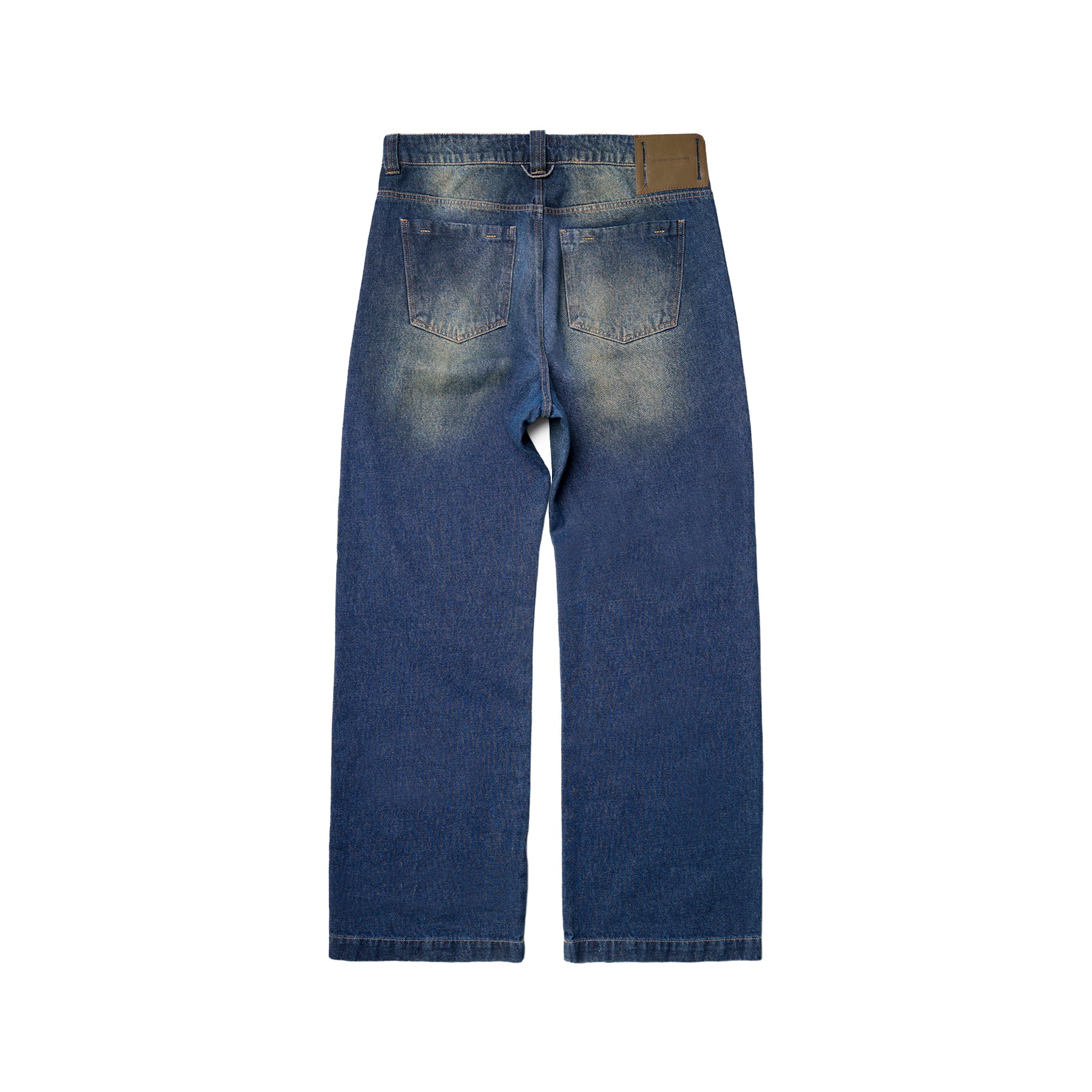 Calça Jeans “Rogue Washed Dirty”
