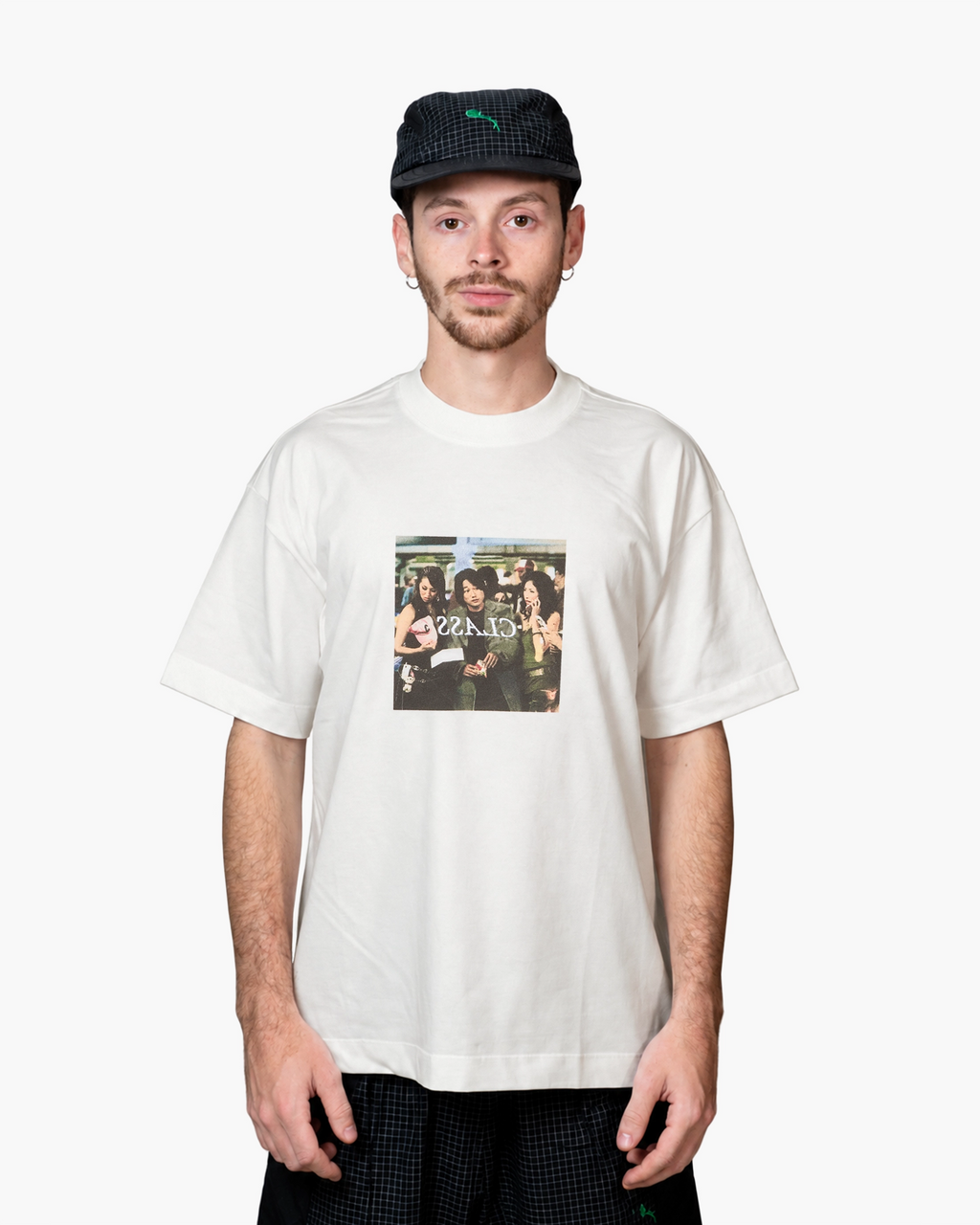 Camiseta "Han" Branca