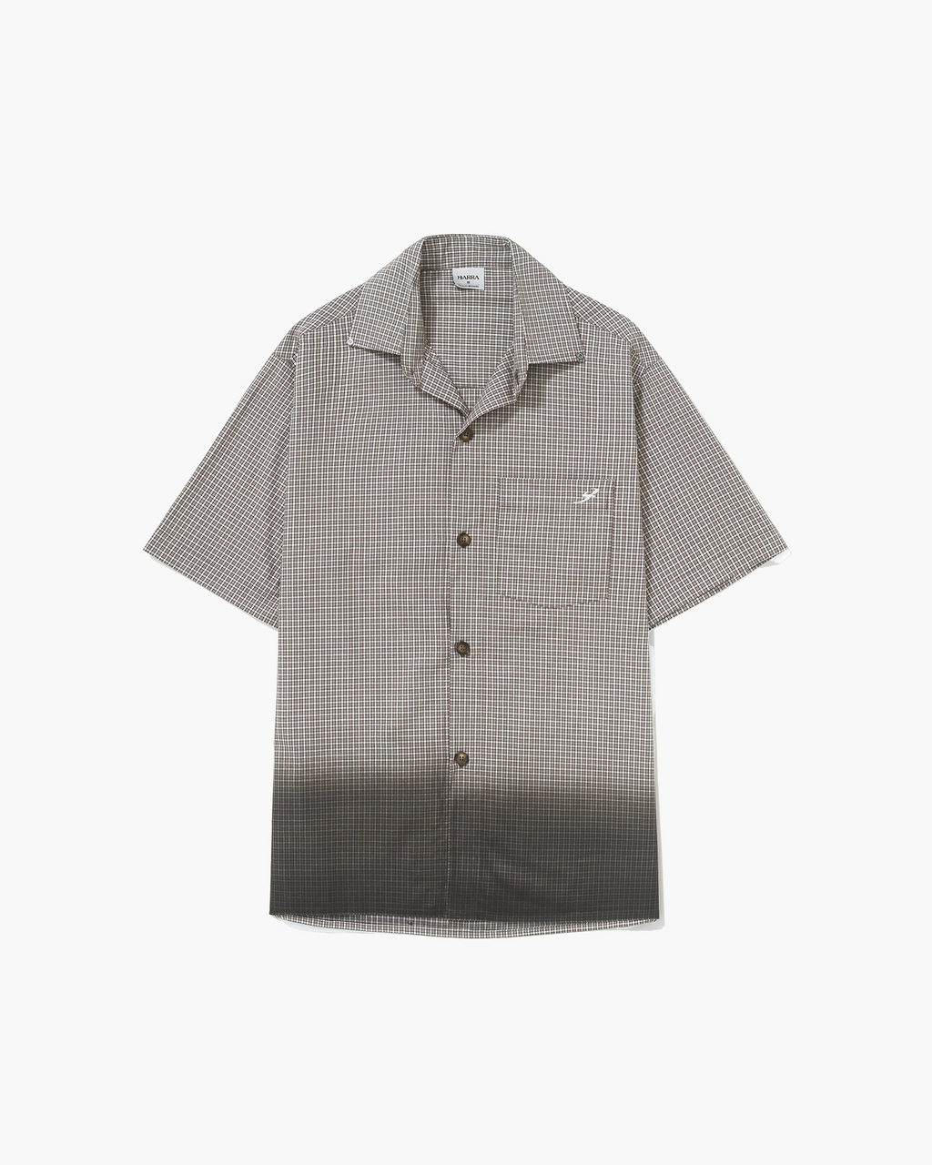 Camisa "Jateada" Xadrez