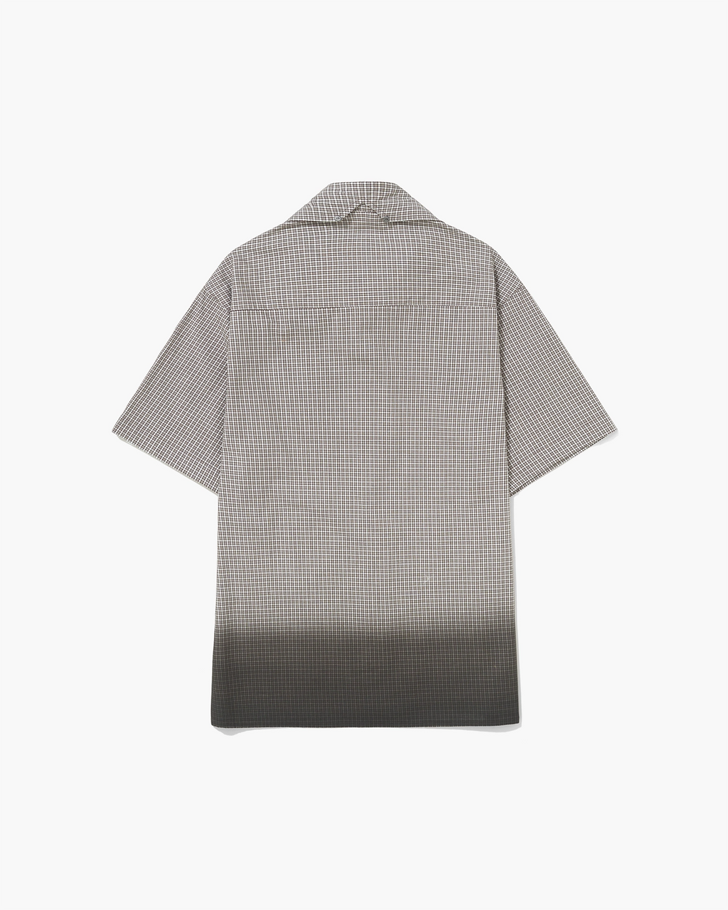 Camisa "Jateada" Xadrez