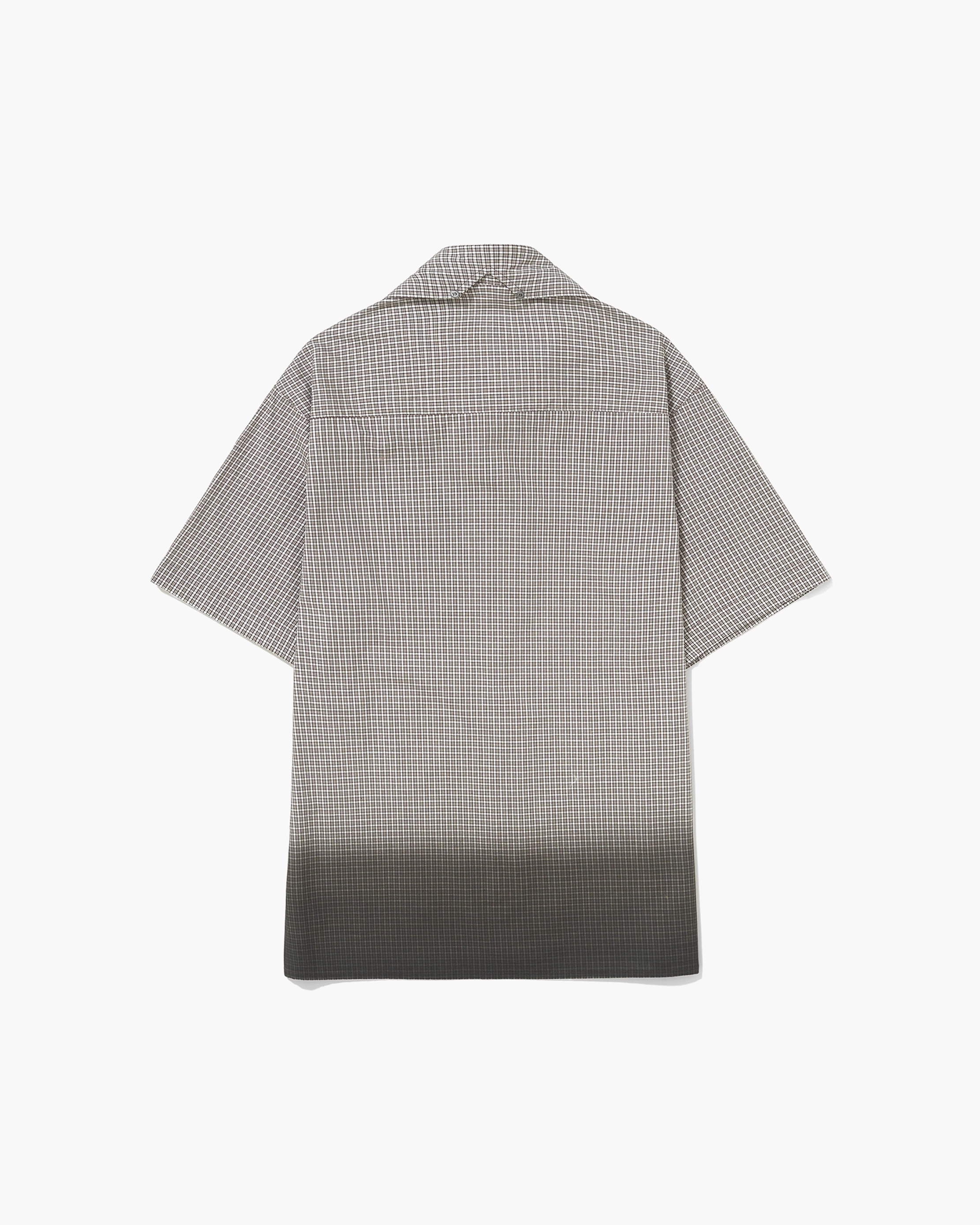Camisa "Jateada" Xadrez