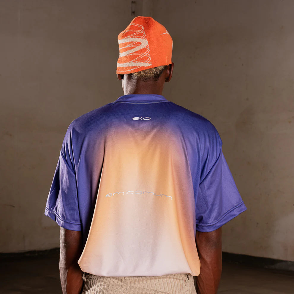 Camiseta Dry-Fit "Blur"