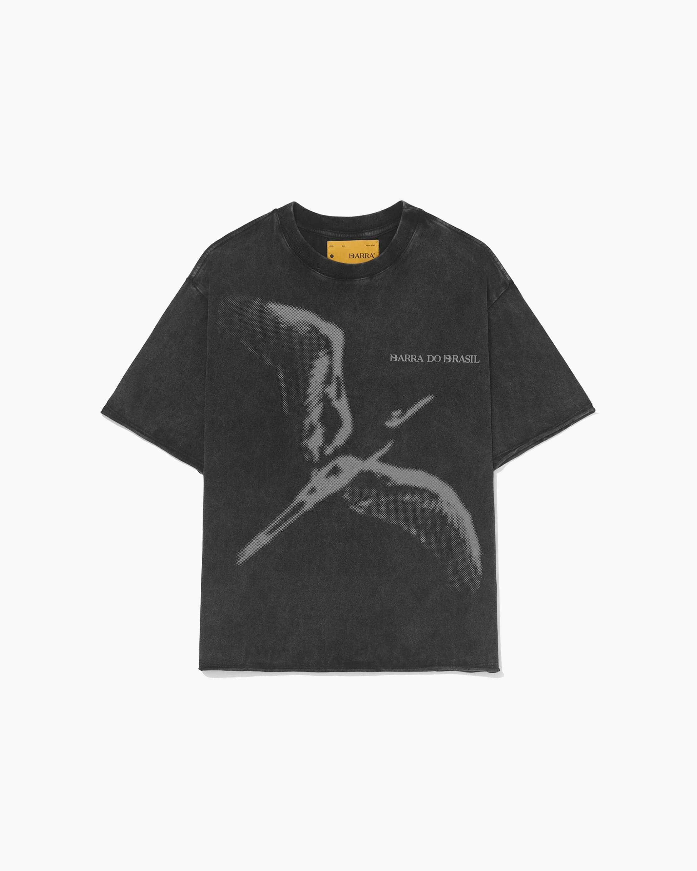 Camiseta "Desconstruída"