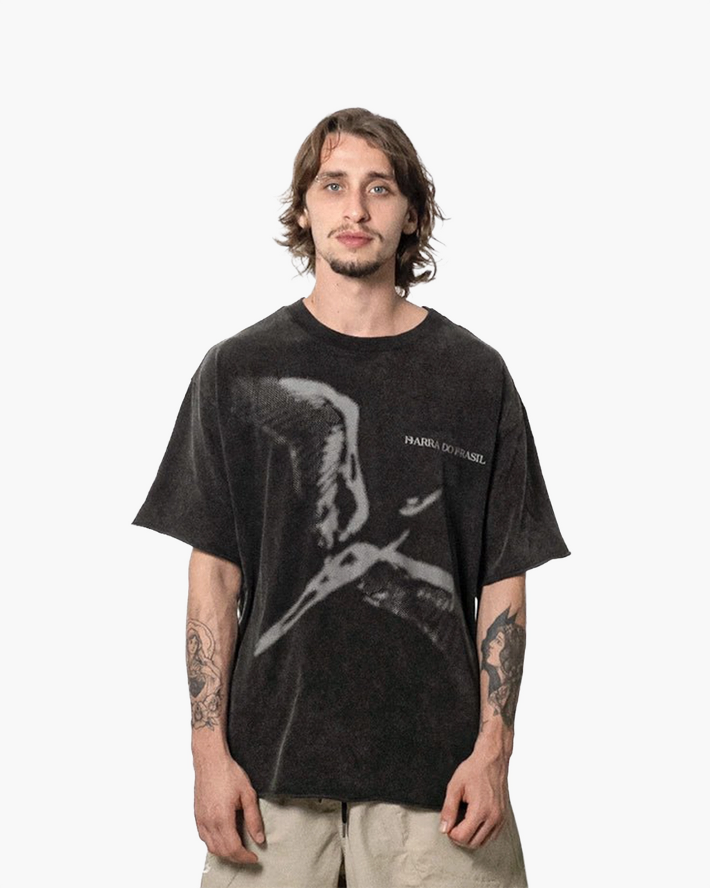 Camiseta "Desconstruída"