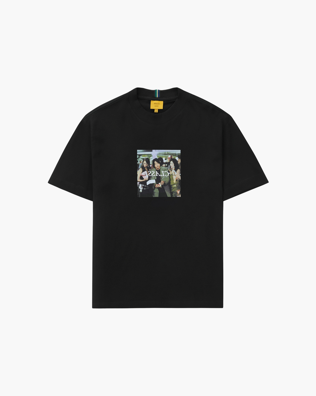 Camiseta "Han" Branca