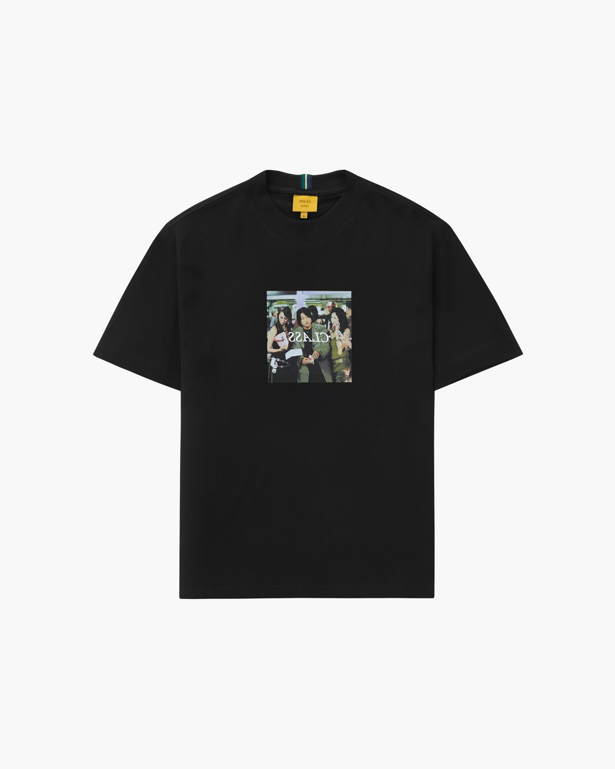 Camiseta "Han" Branca