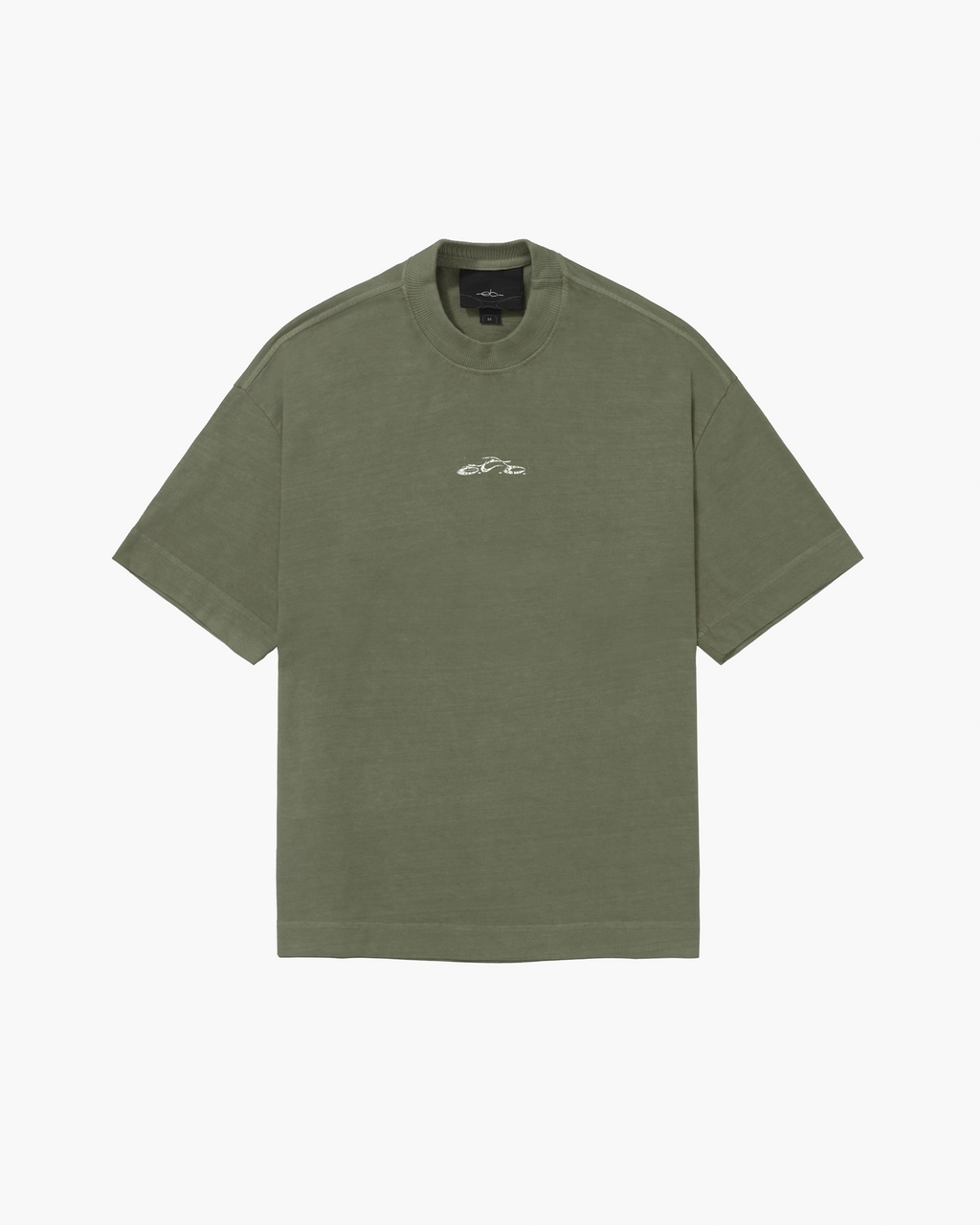 Camiseta "Chopper" Verde