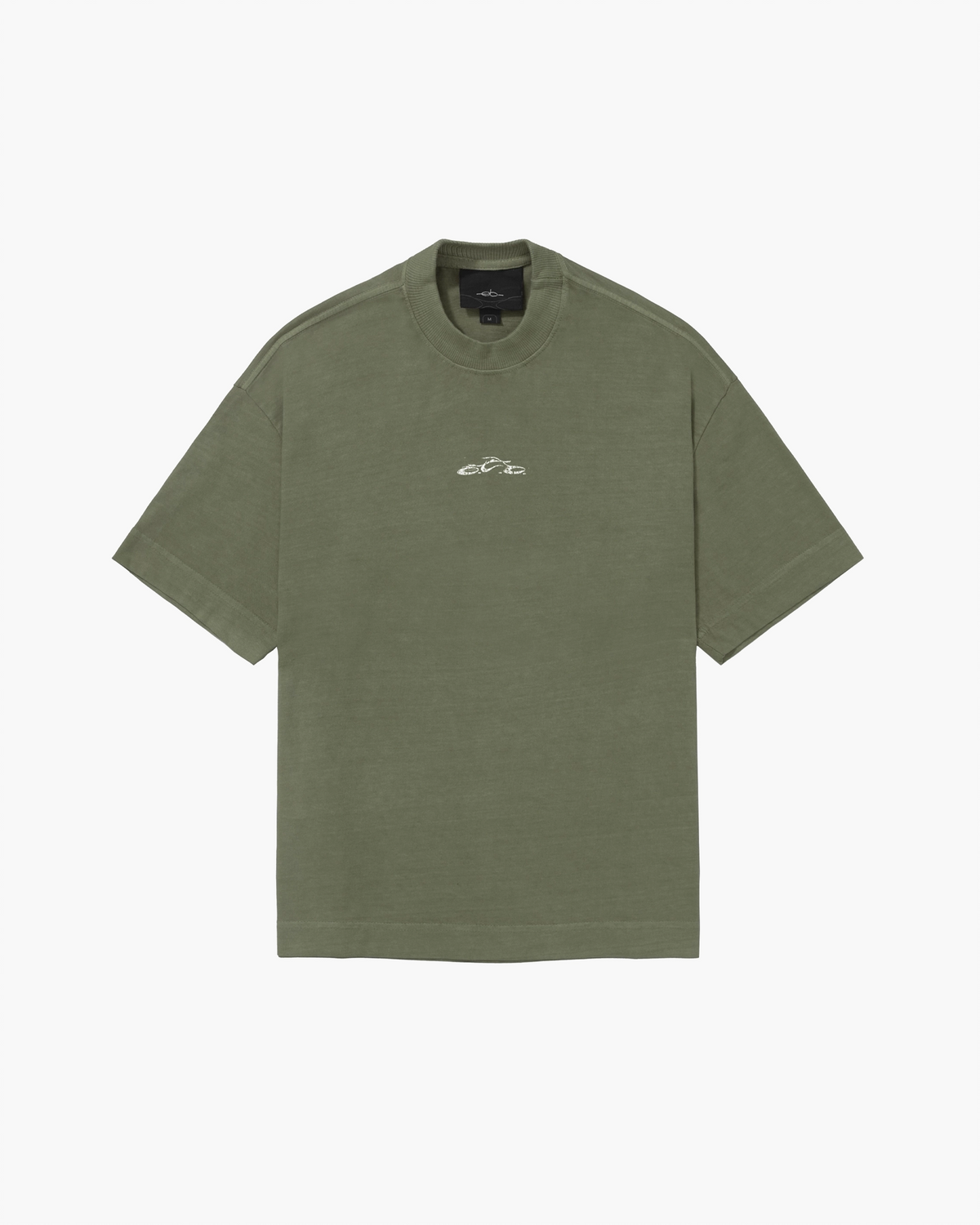 Camiseta "Chopper" Verde