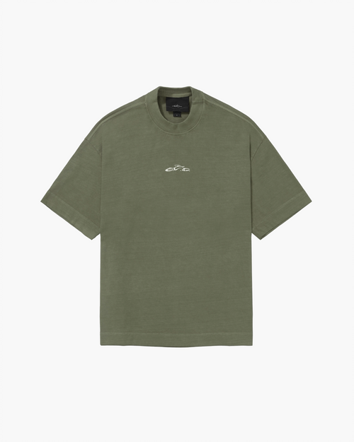 Camiseta "Chopper" Verde