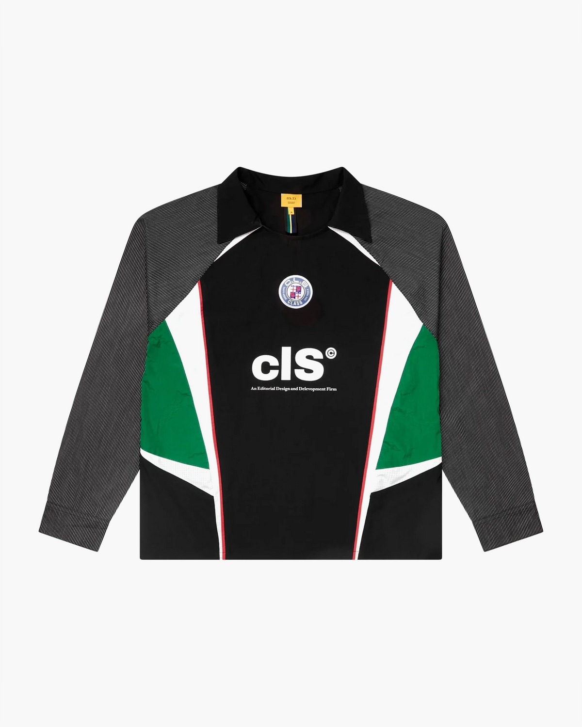 Camisa Jersey "CLS F.C"