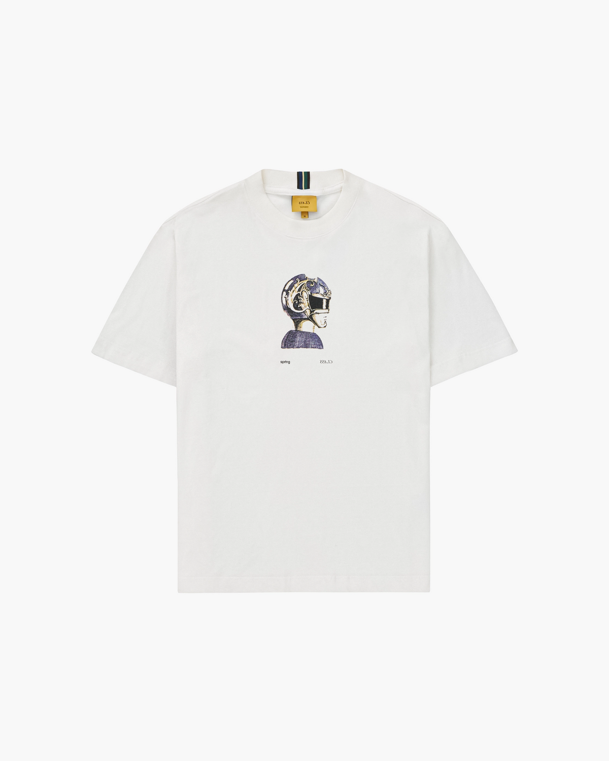 Camiseta "Super Sentai" Branca