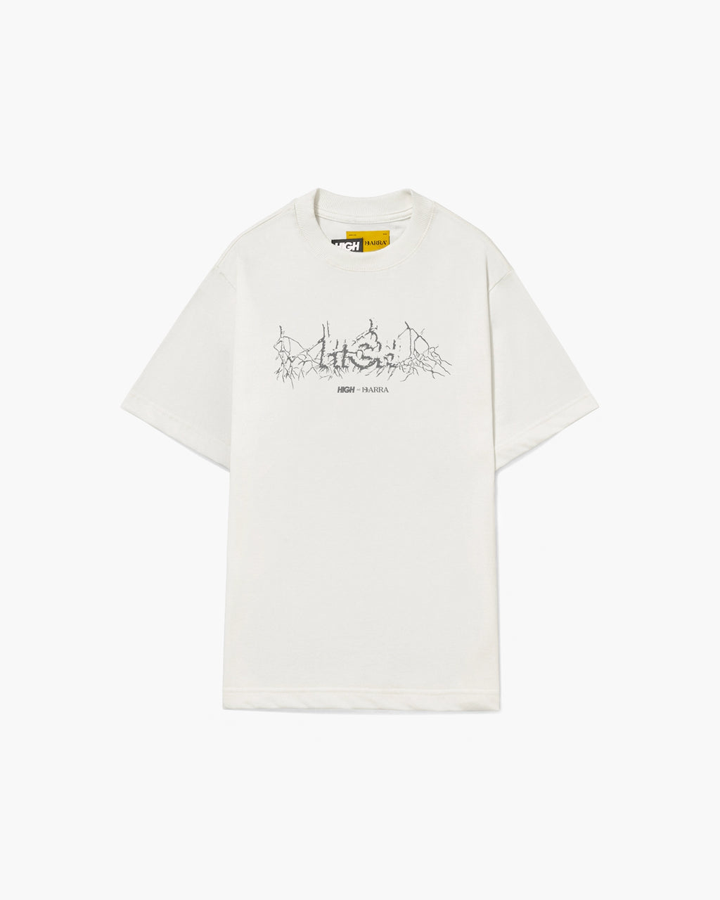 Camiseta "Raízes" Branca