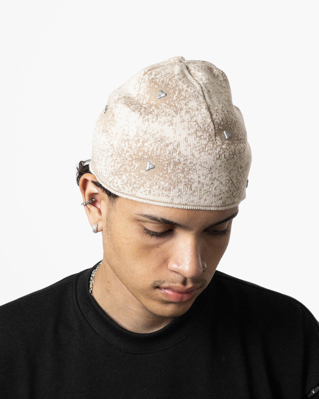 Gorro "Venus" Bege