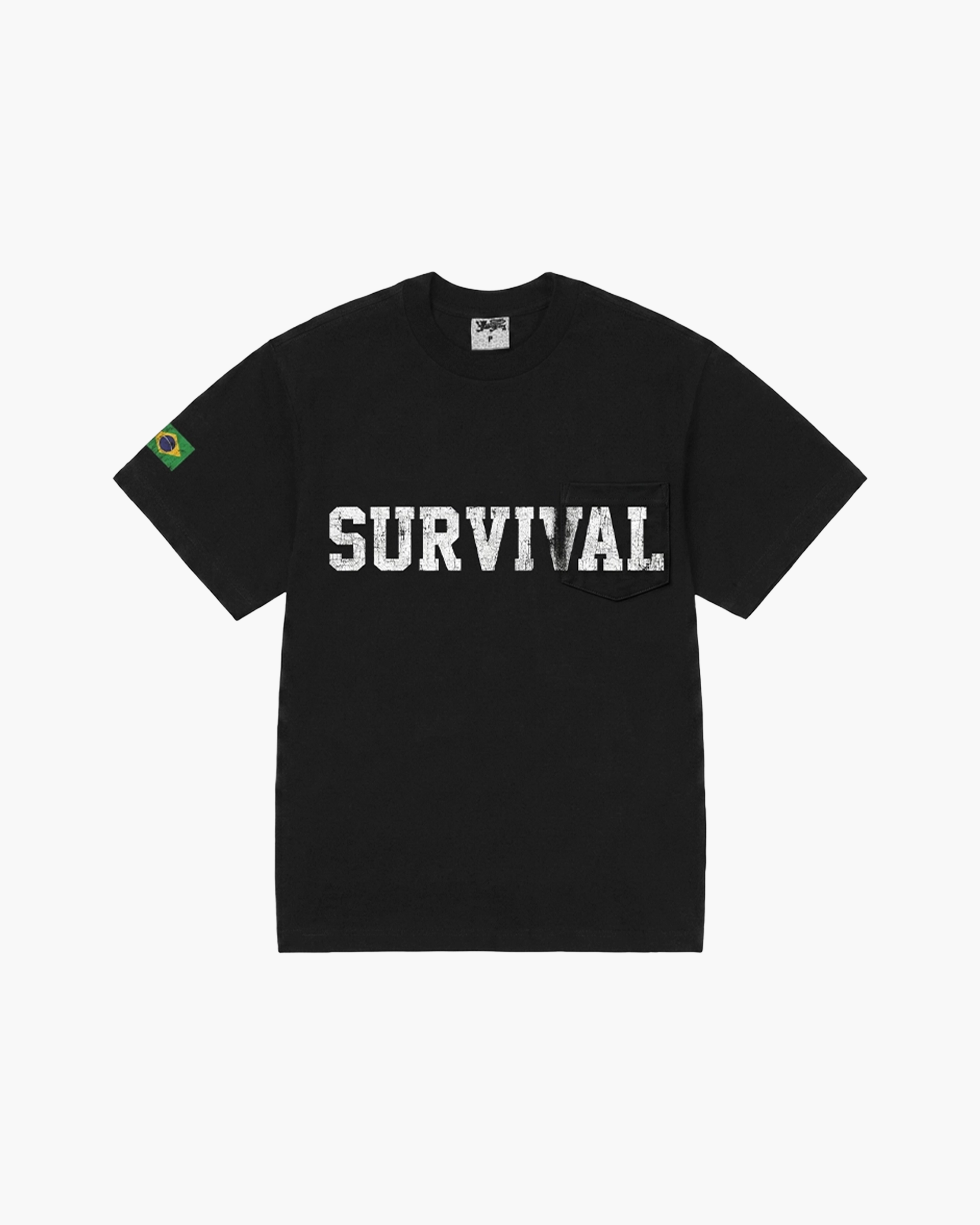 Camiseta "Guerra Pocket"