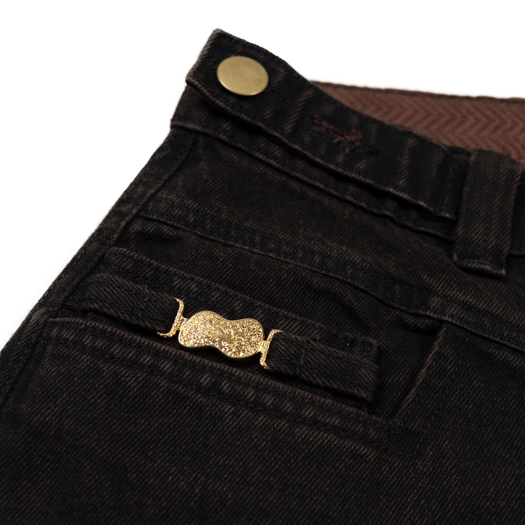 Bermuda Jeans “Jacquard.18”