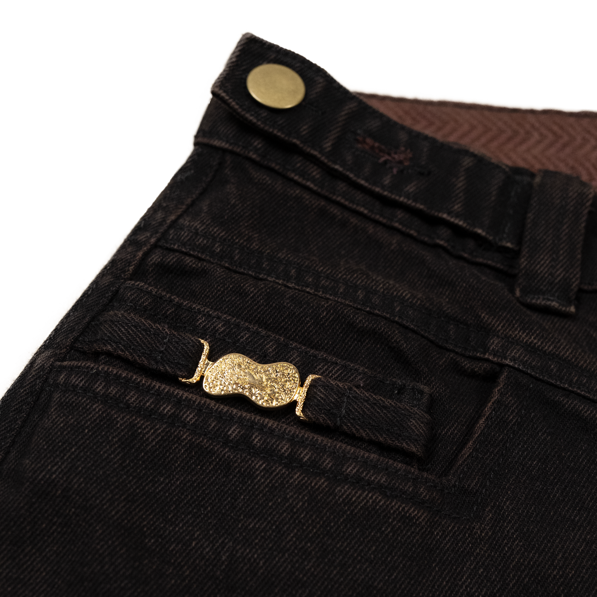 Bermuda Jeans “Jacquard.18”